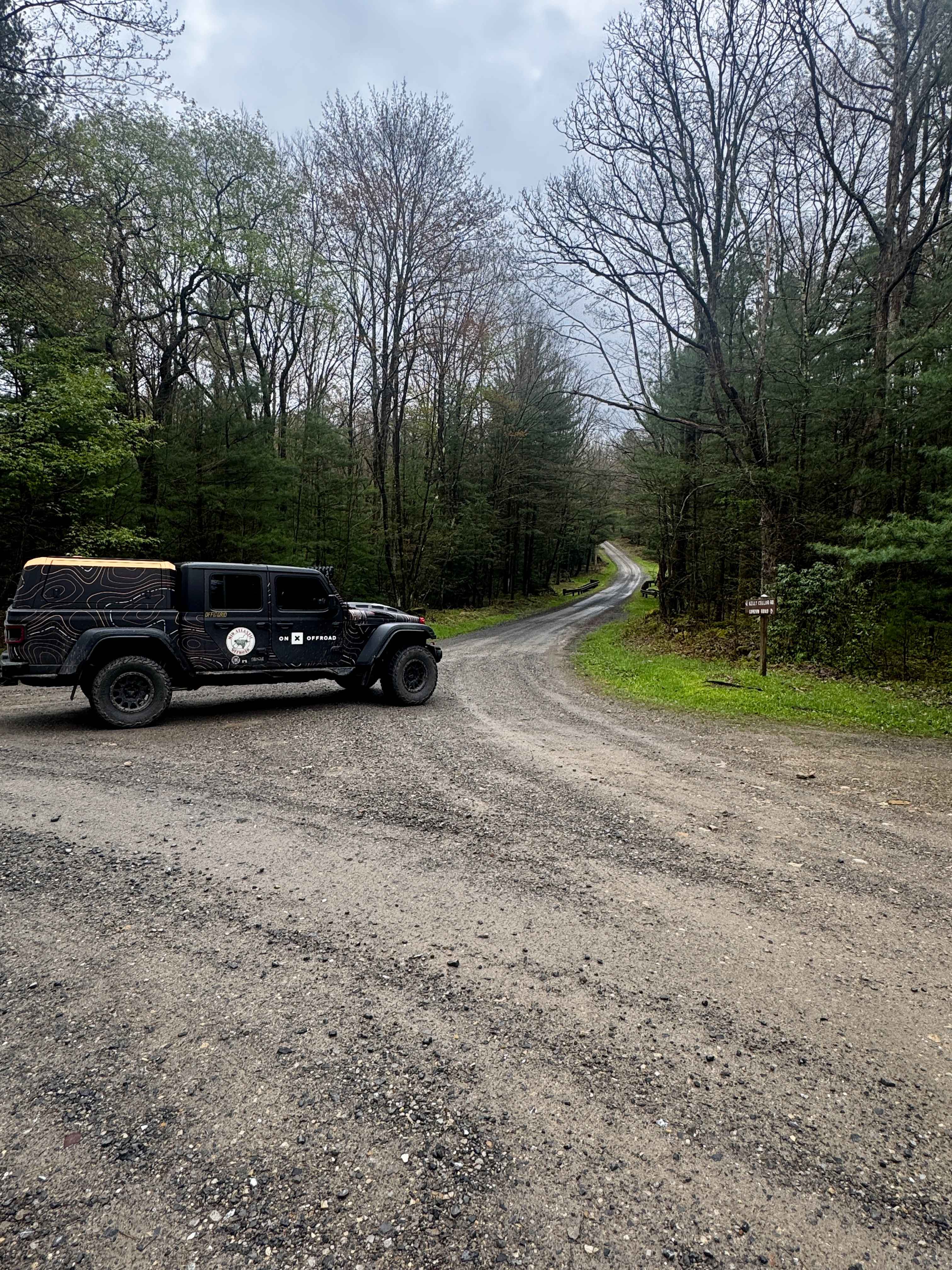Kelly Cellar Road