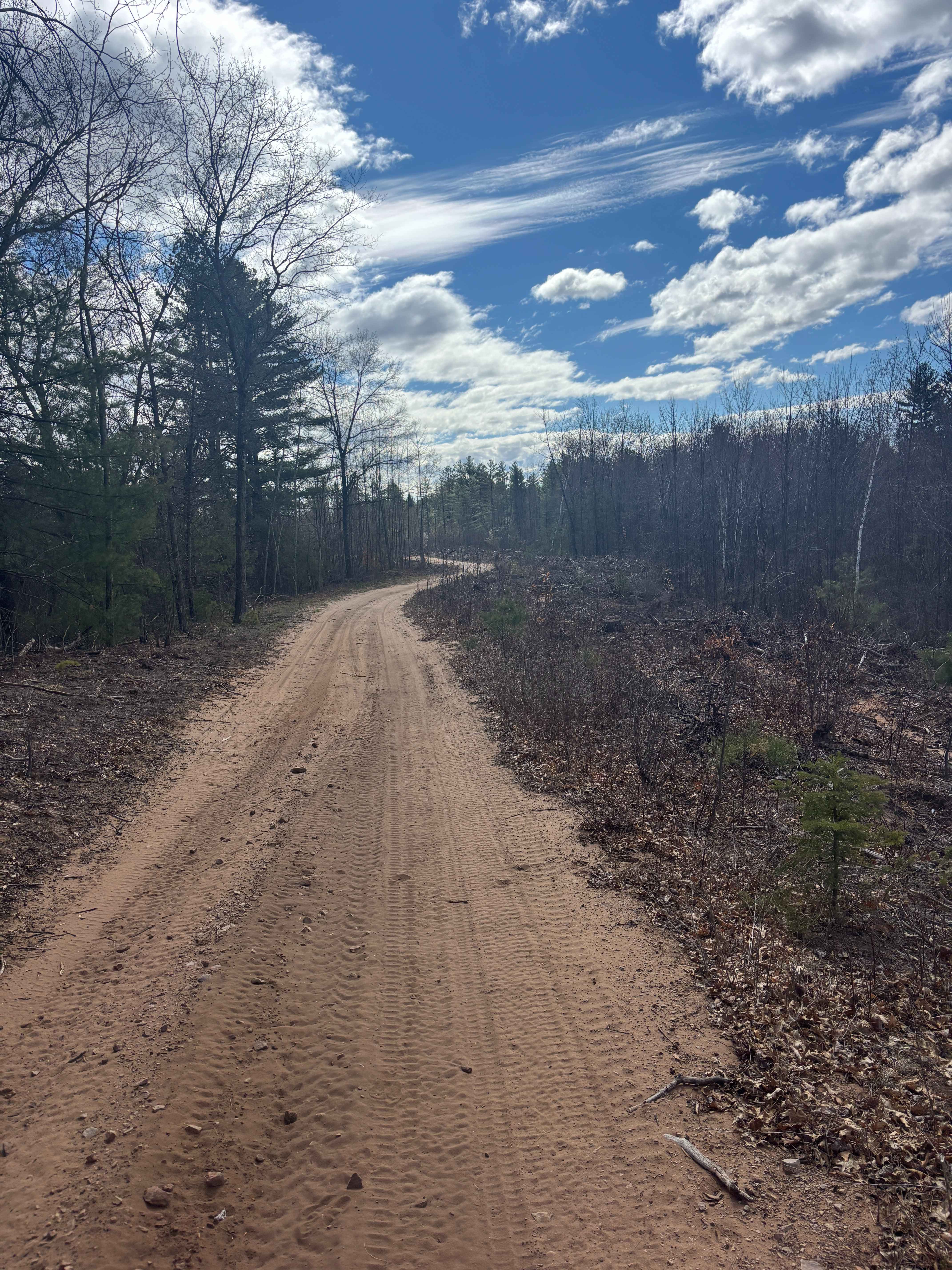 Nauke Road Trail
