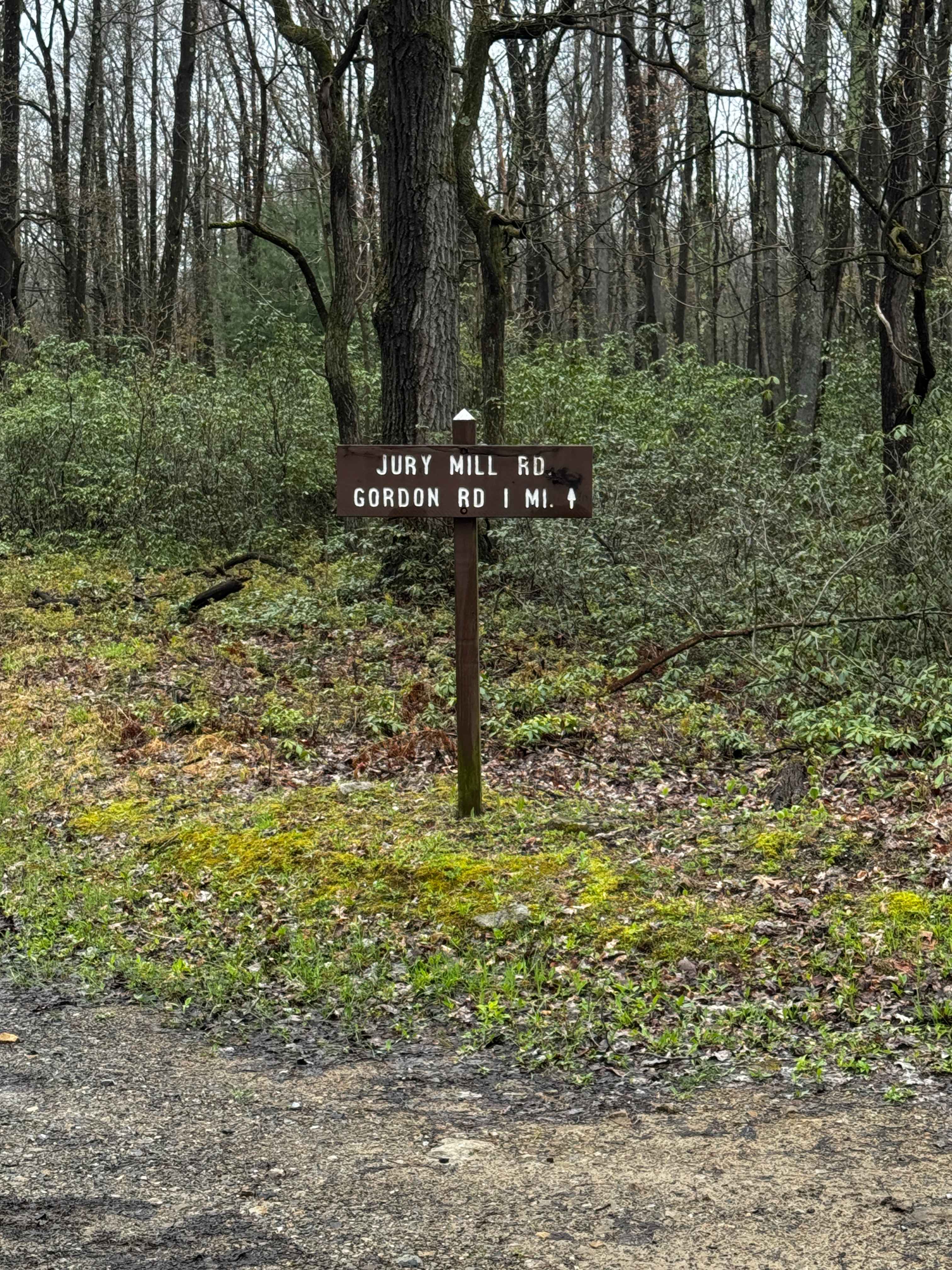 Jury Mill Road