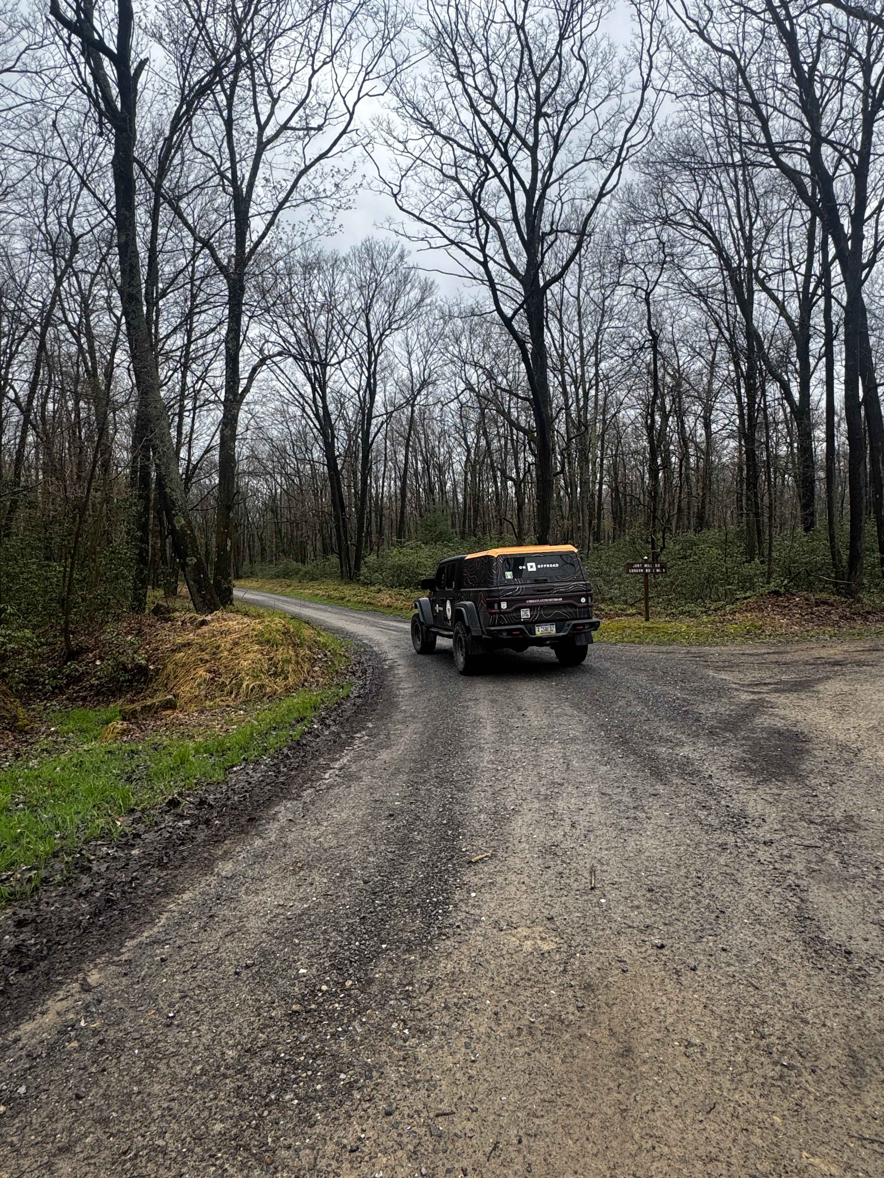 Jury Mill Road