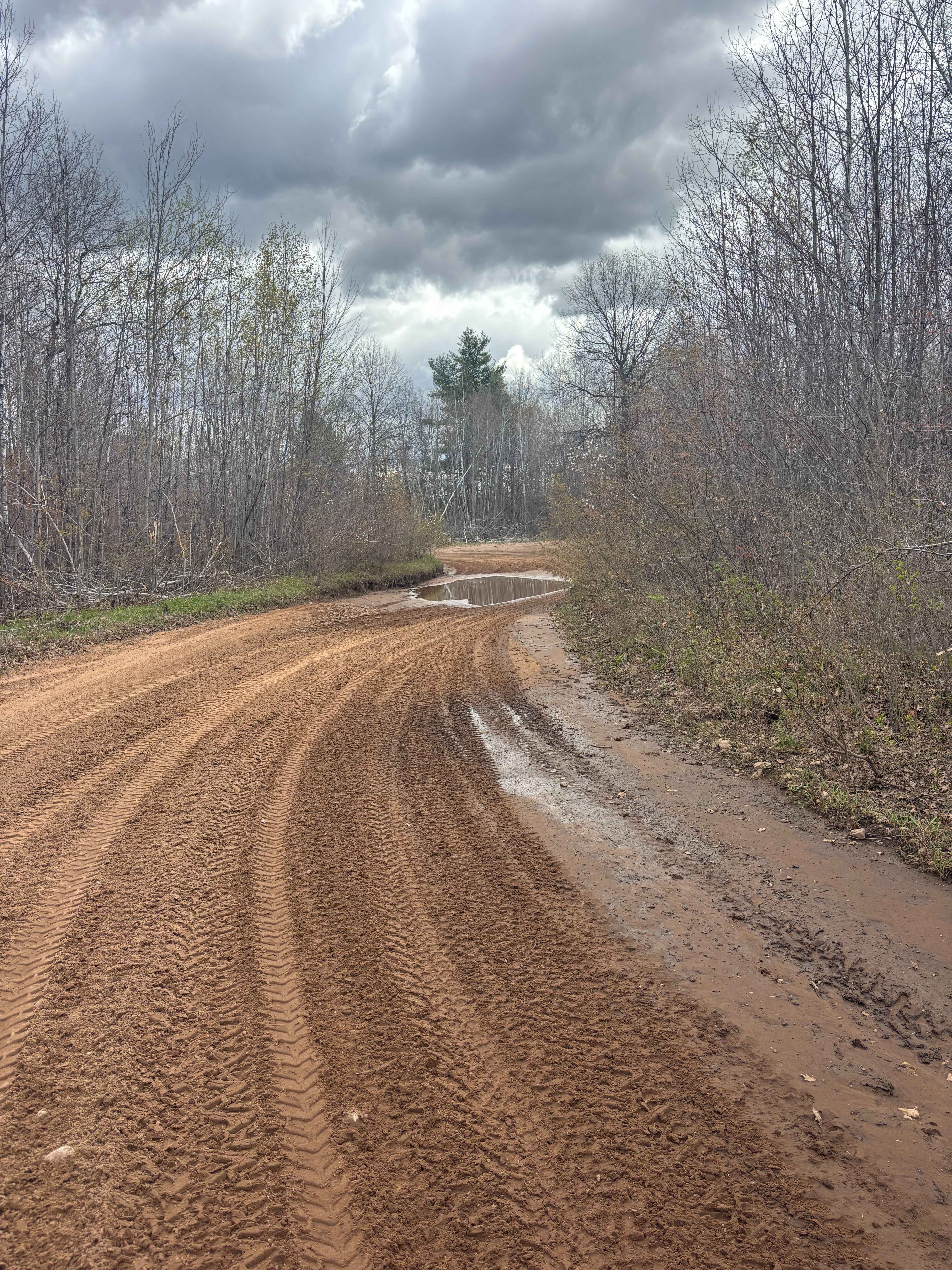 Pete de Foure Road