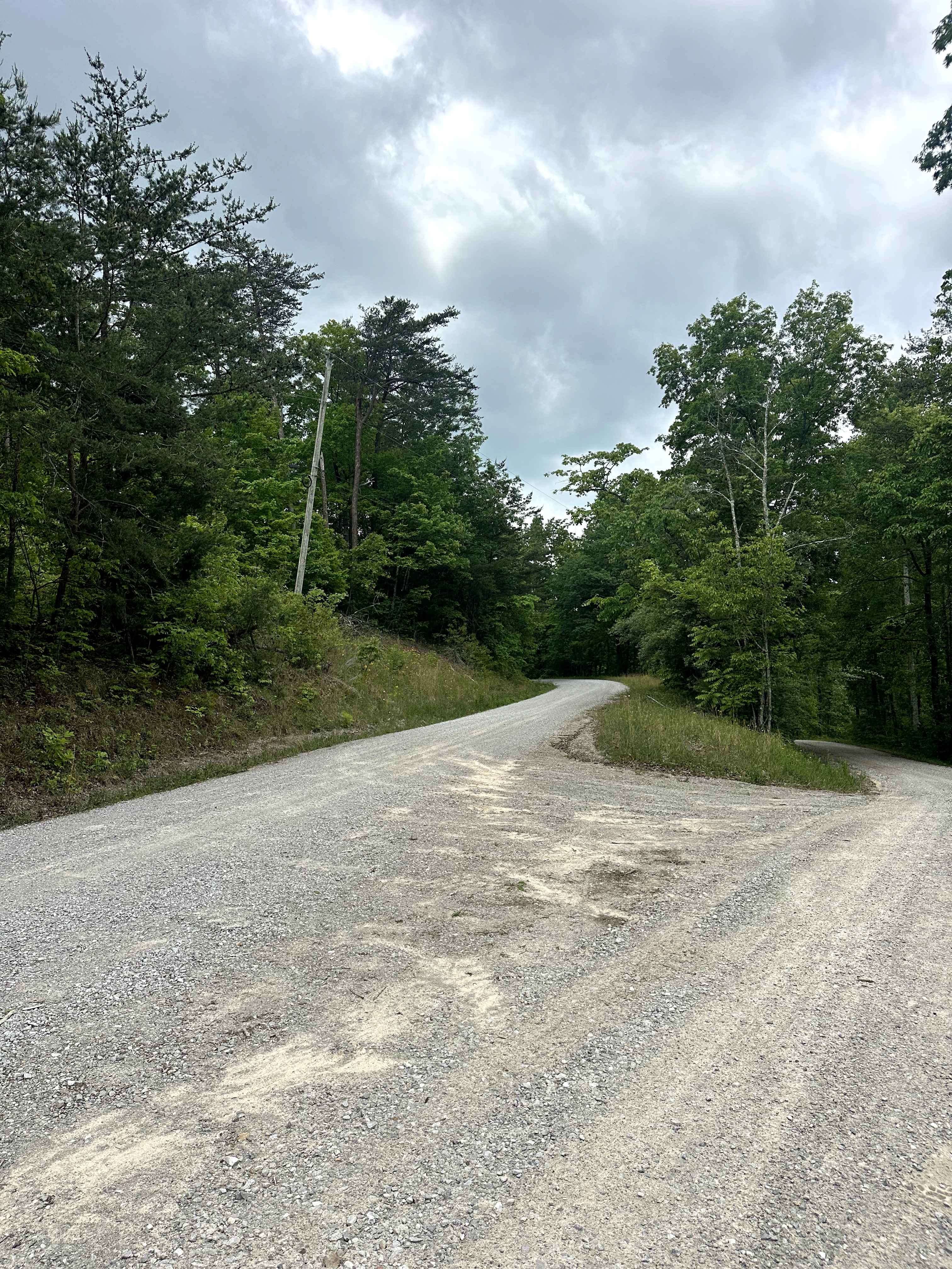 Parker Mountain Road