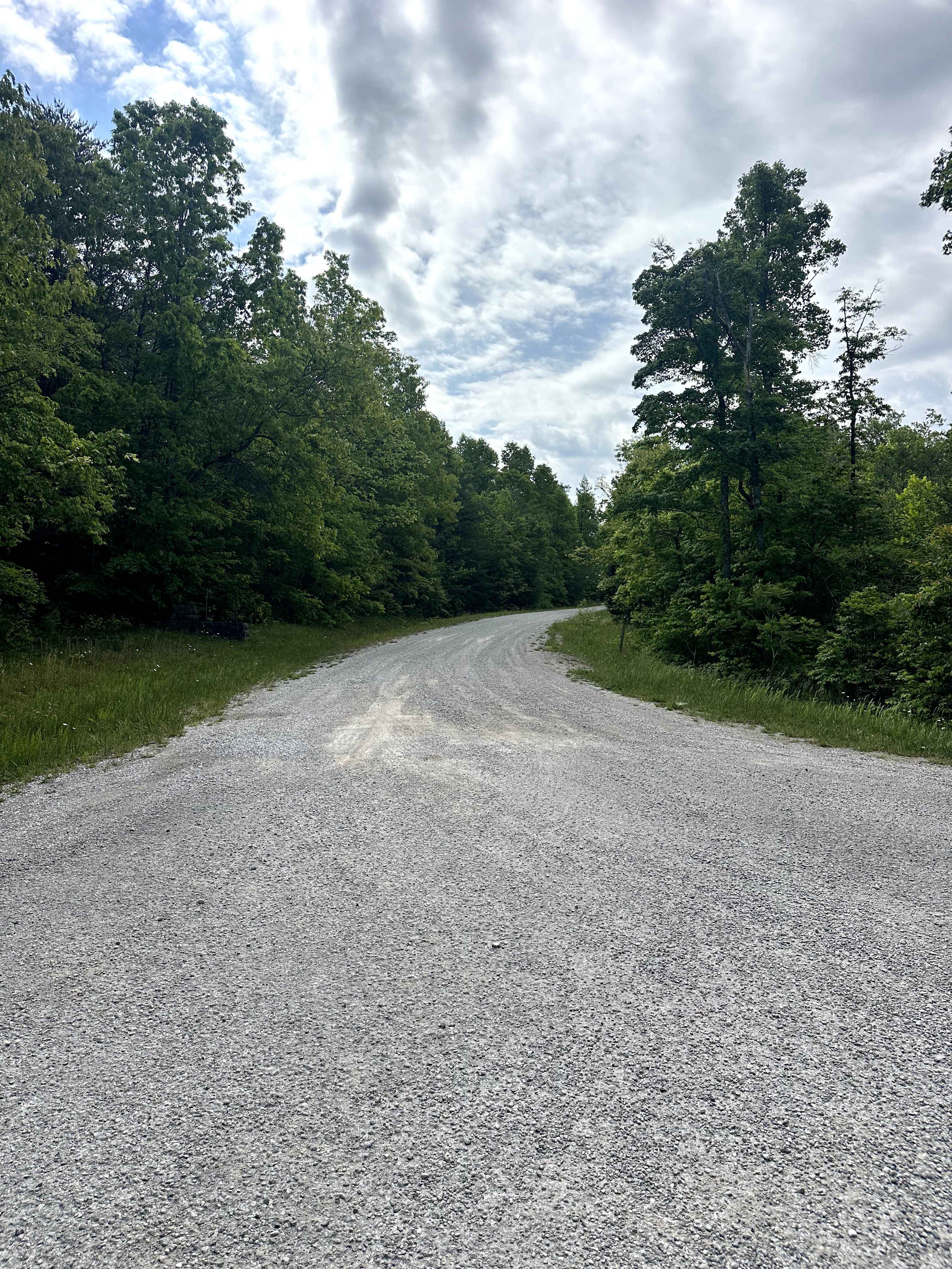 Parker Mountain Road