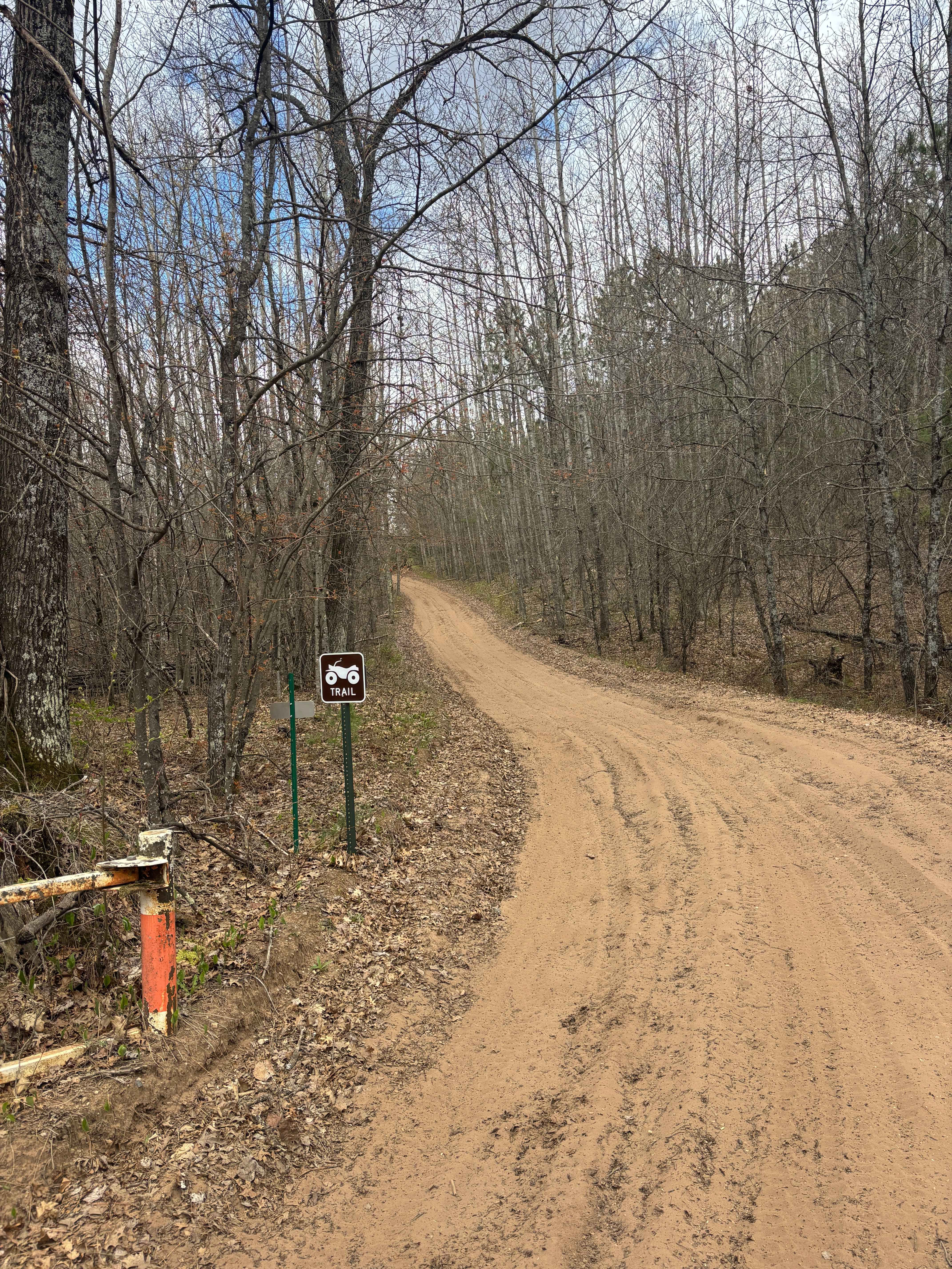 Pansy Lane Trail