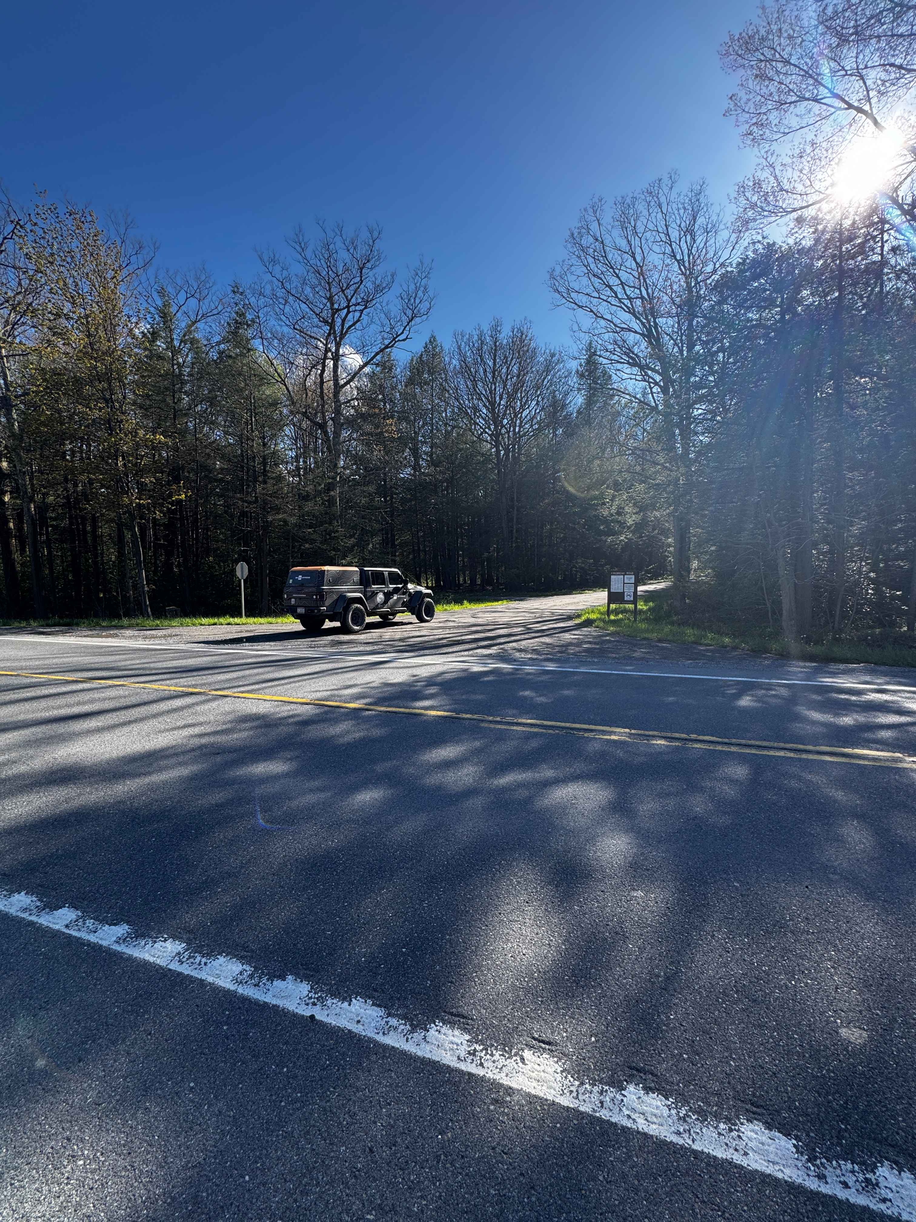 Firebreak Road
