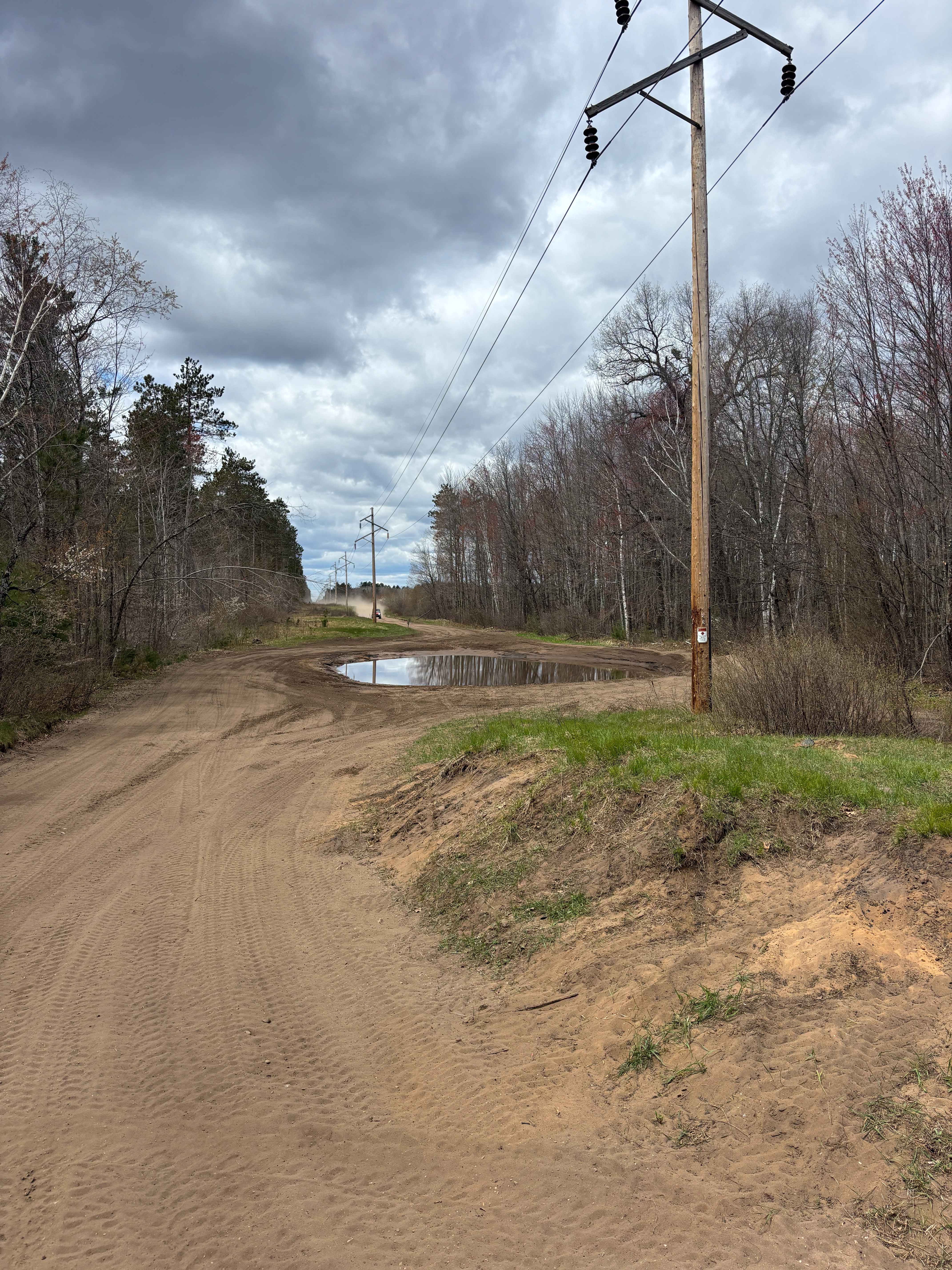 East Butler Rock Road - FS 5556