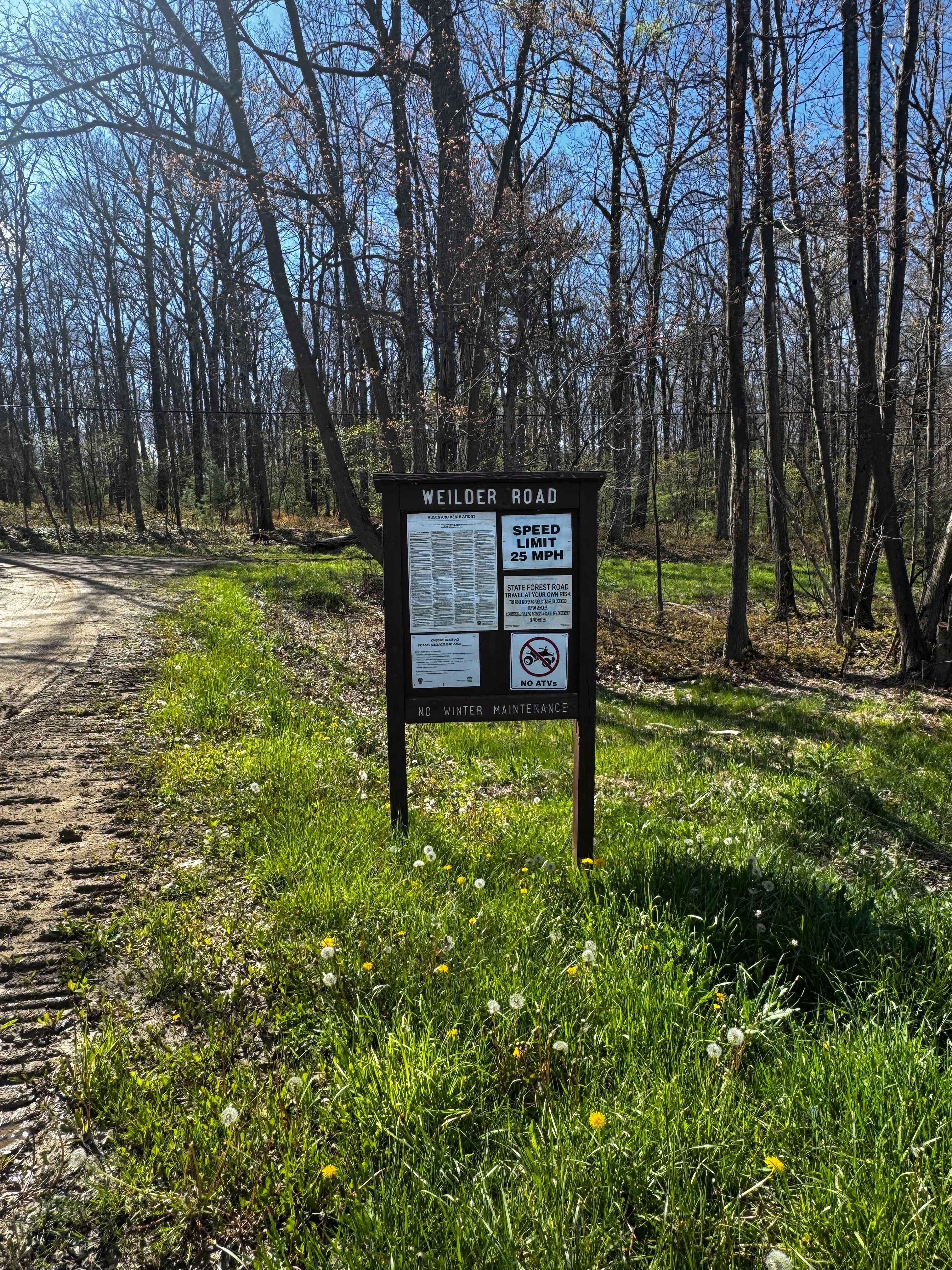 Weilder Road