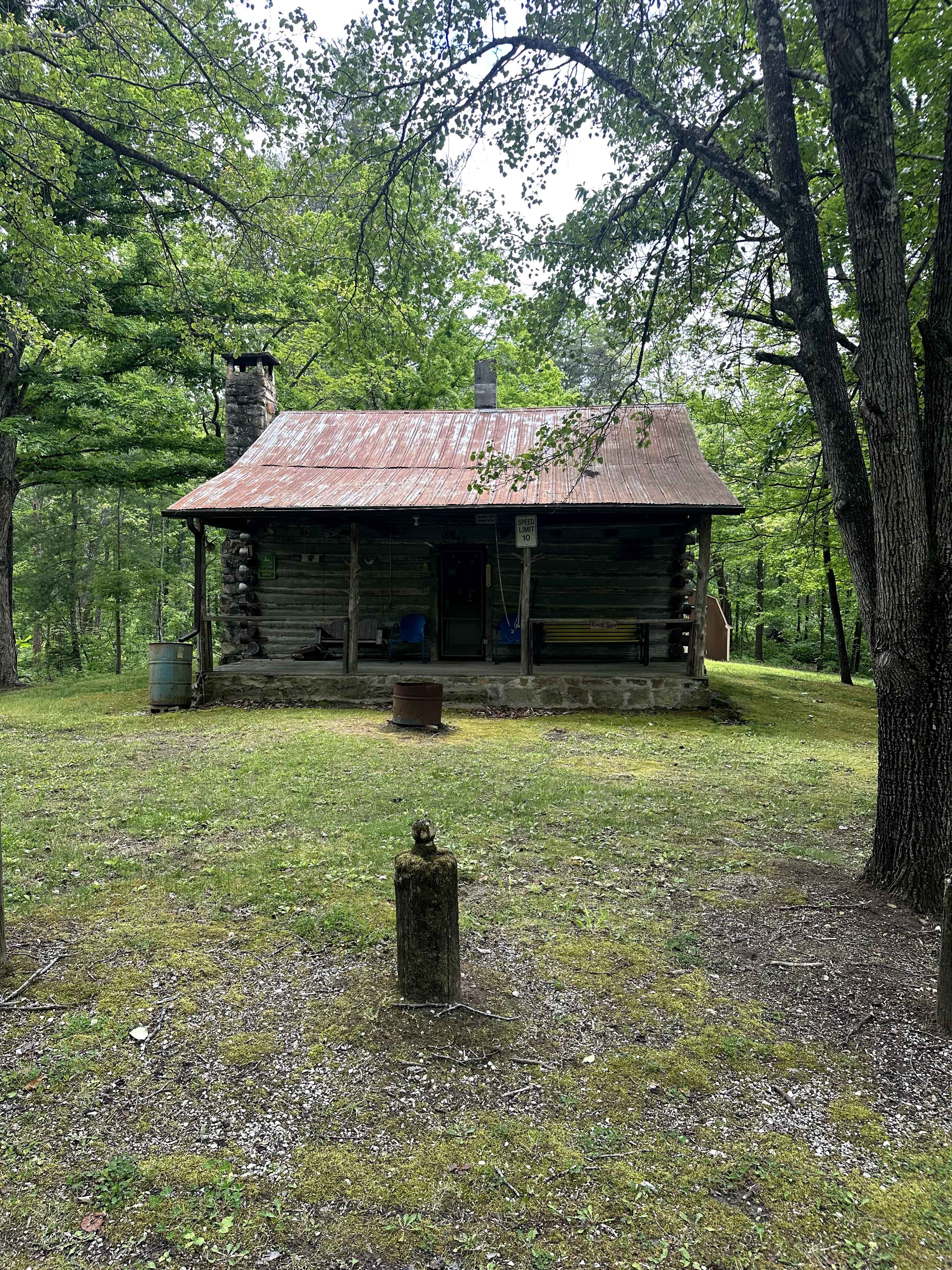 Bell Farm Road - FS 564