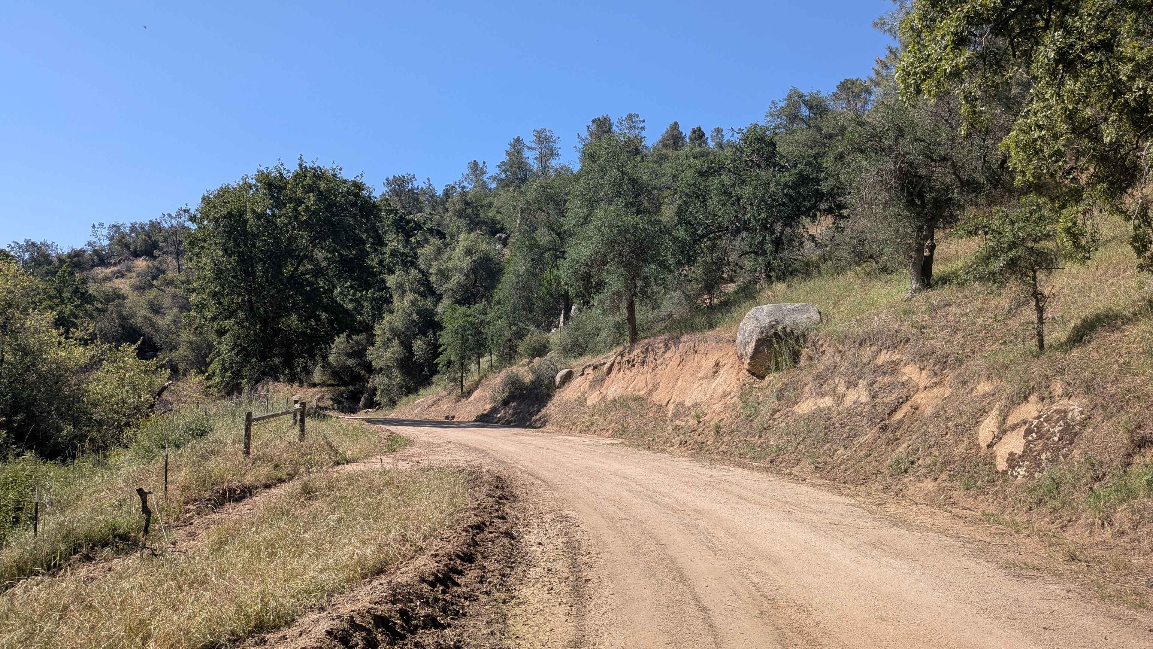 Coffee Creek Road