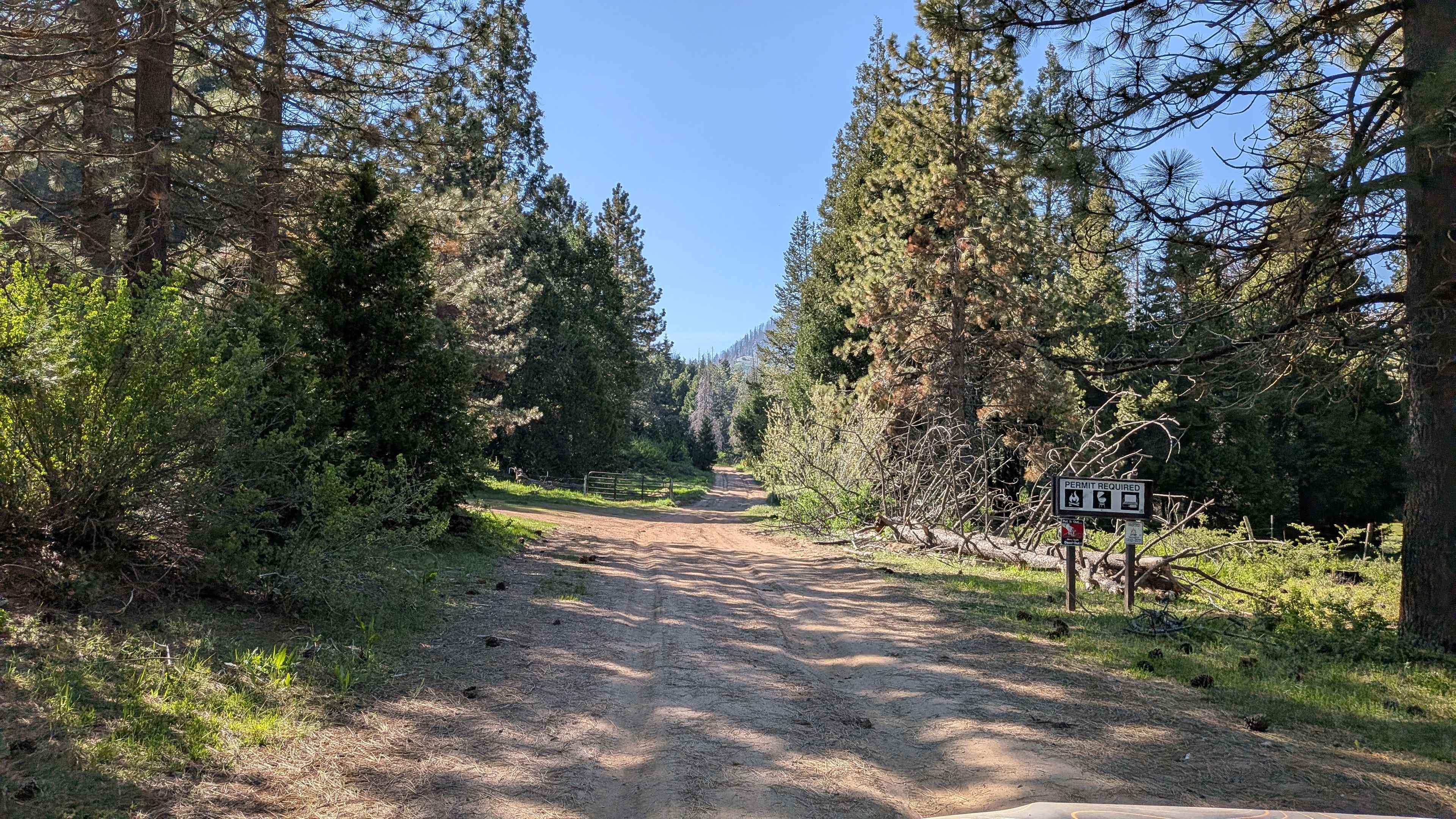 Horse Meadow Creek - FS 22S04