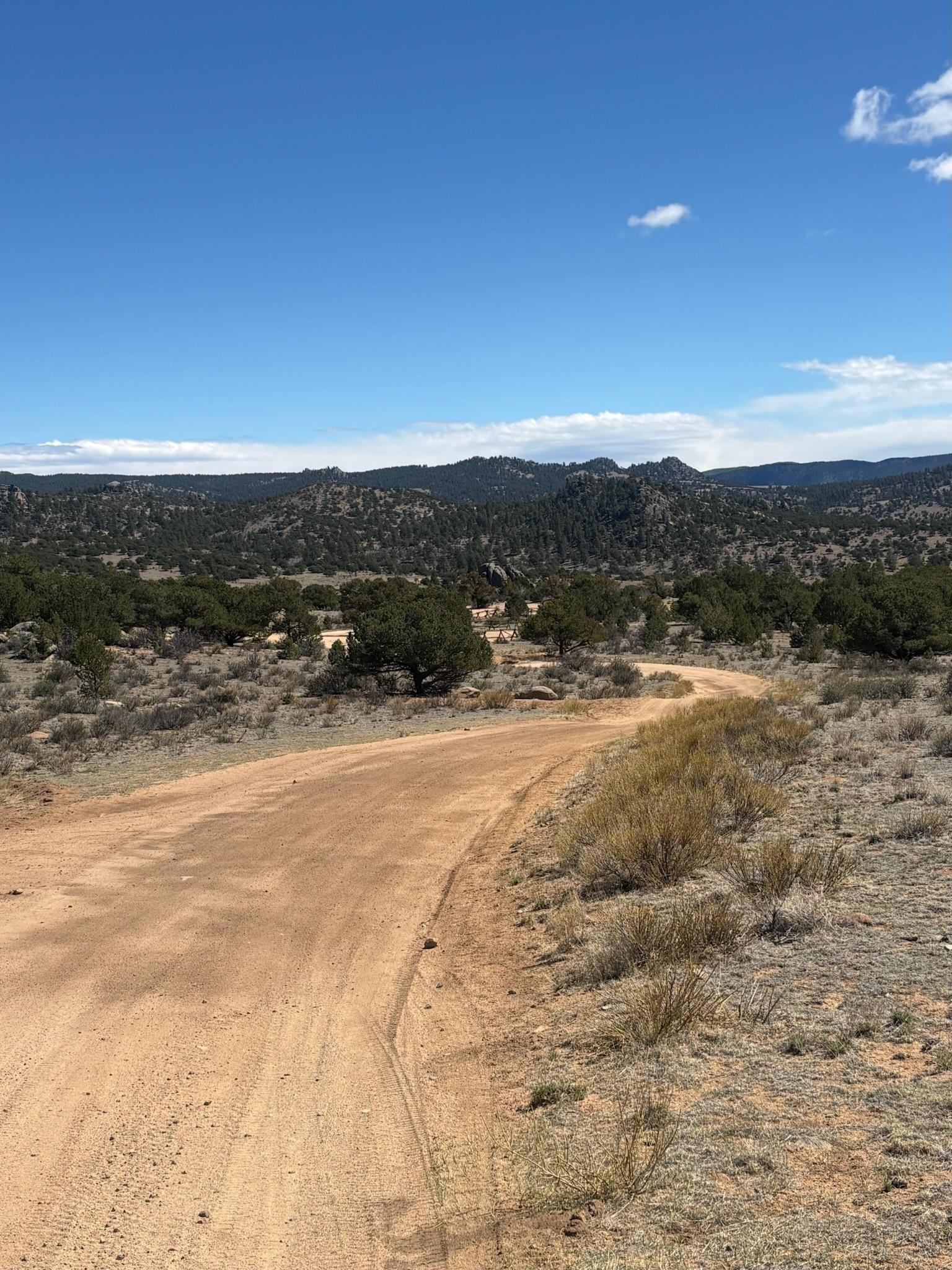 Fourmile Creek Cutoff