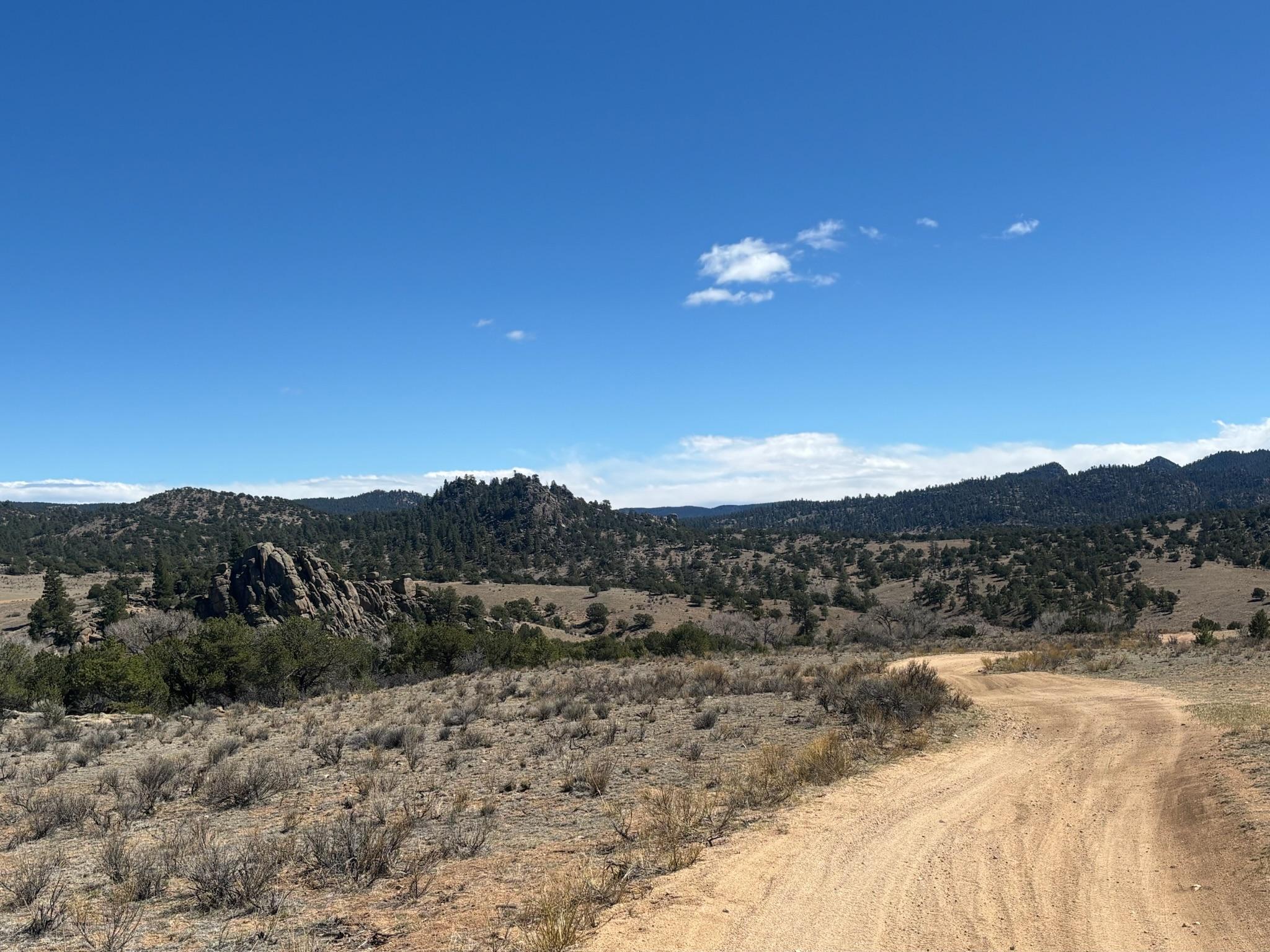 Fourmile Creek Cutoff