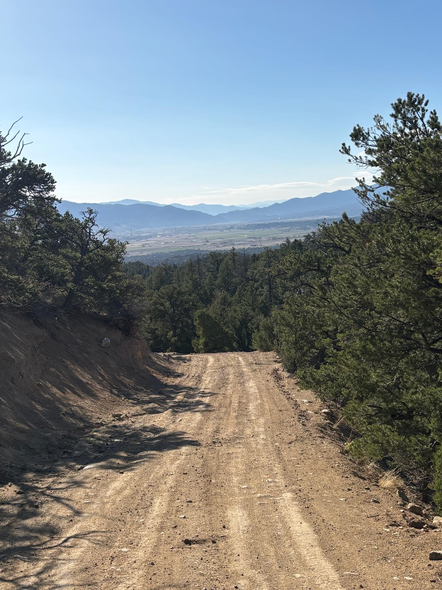 Droney Gulch