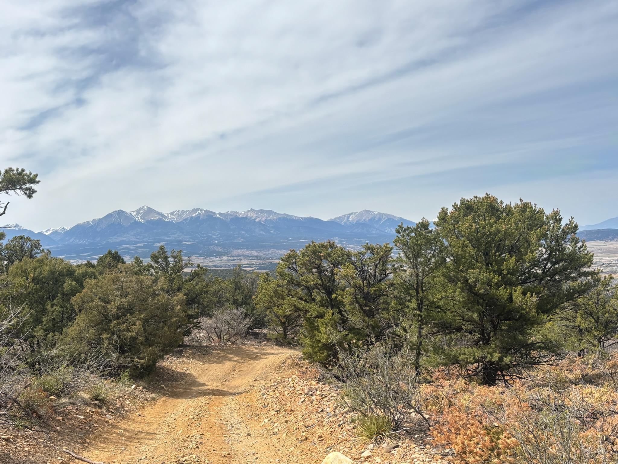 Methodist Mountain Road