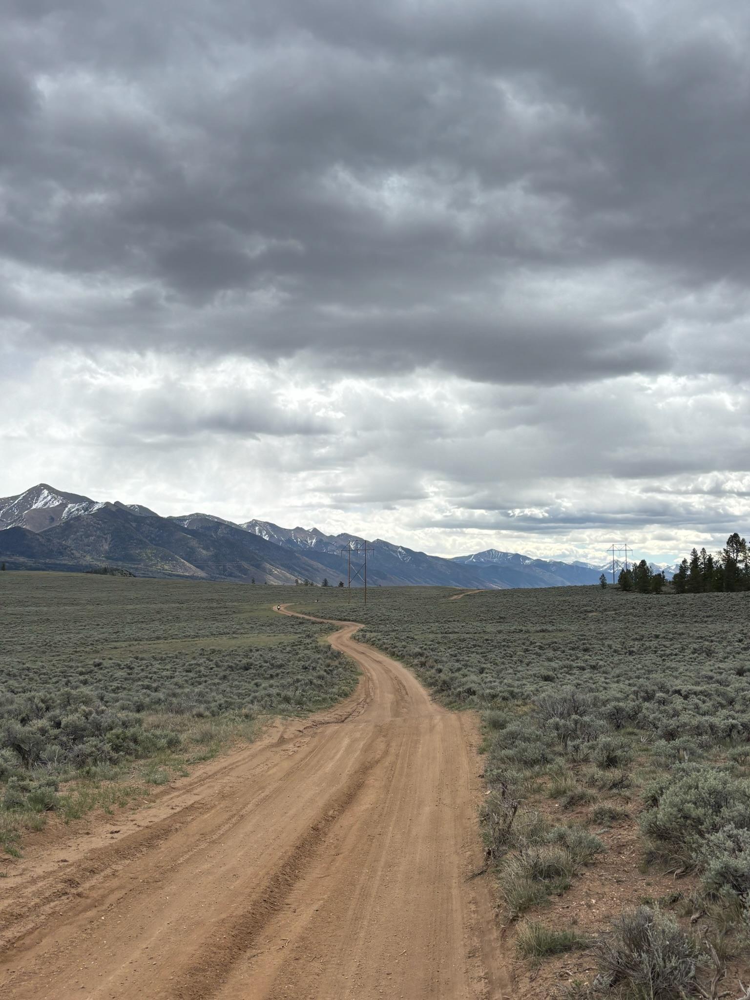 Poncha Loop Road