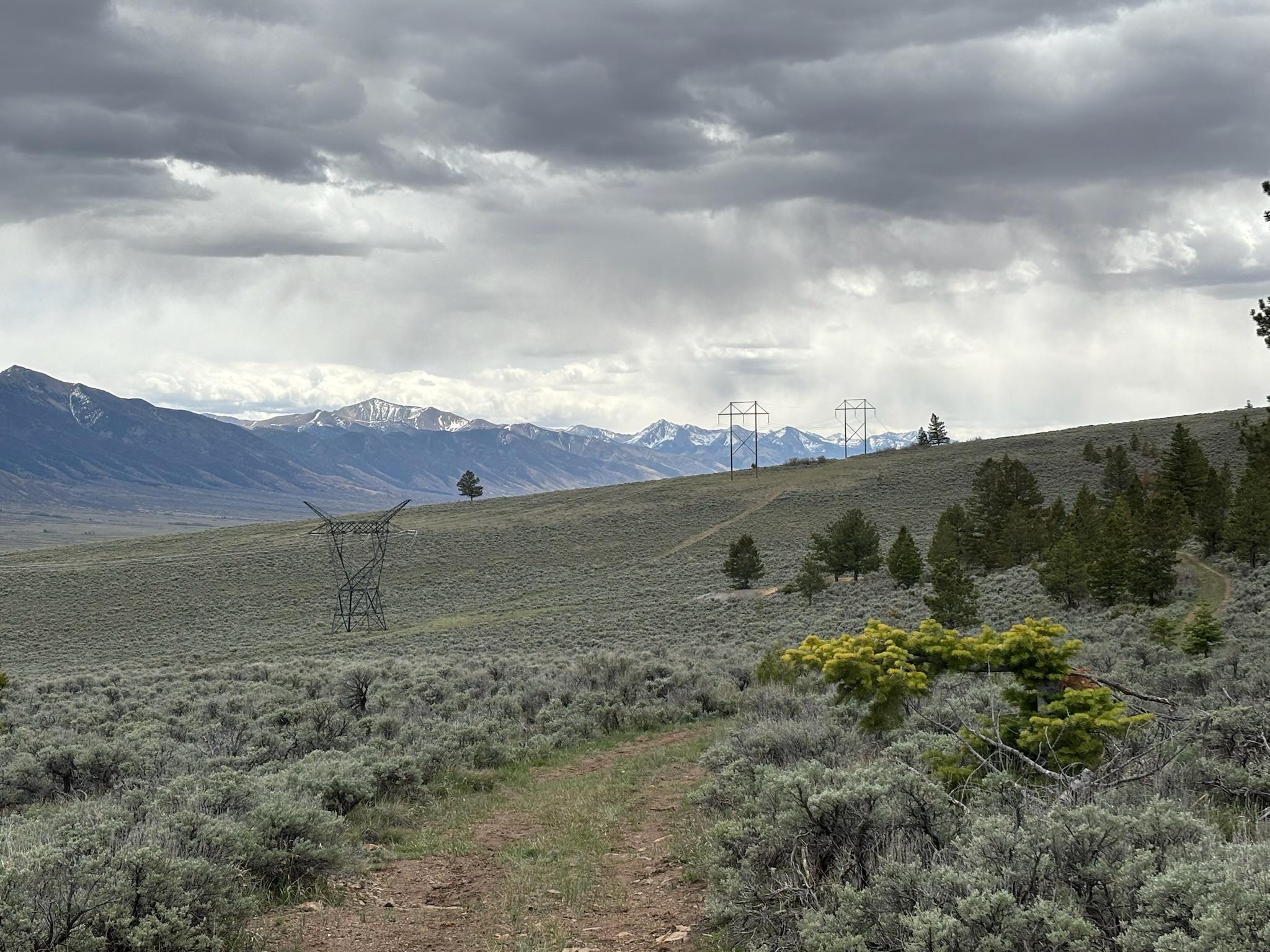 Old Railroad Road