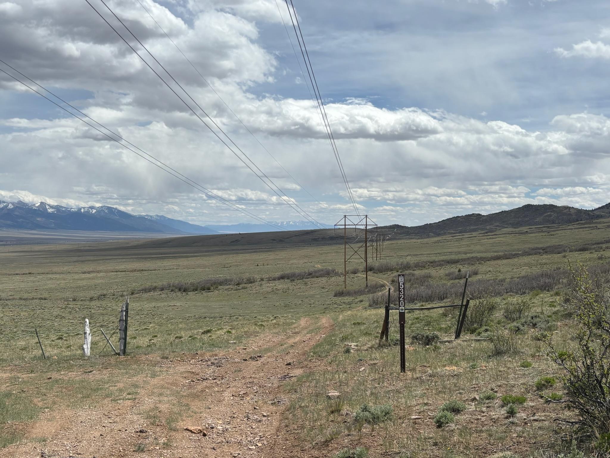 Wild Bill Gulch Road