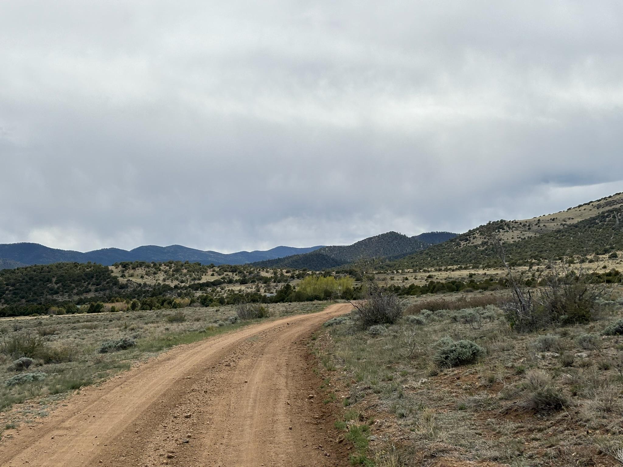Kelly Creek Cutoff