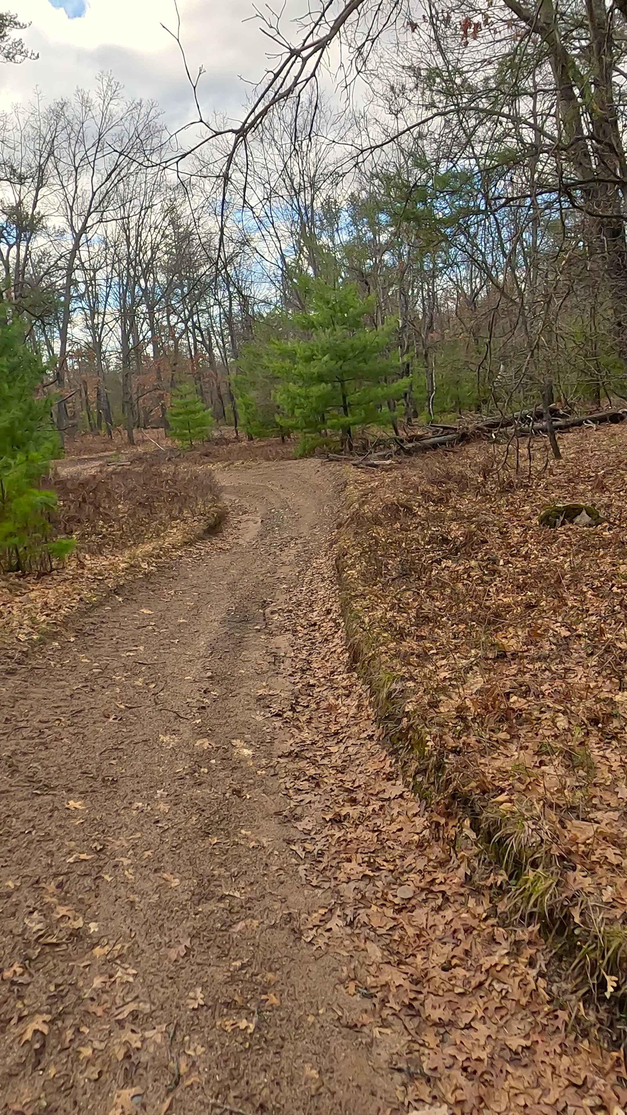 ORV H-57 7 : Mack- Bull Gap Trail