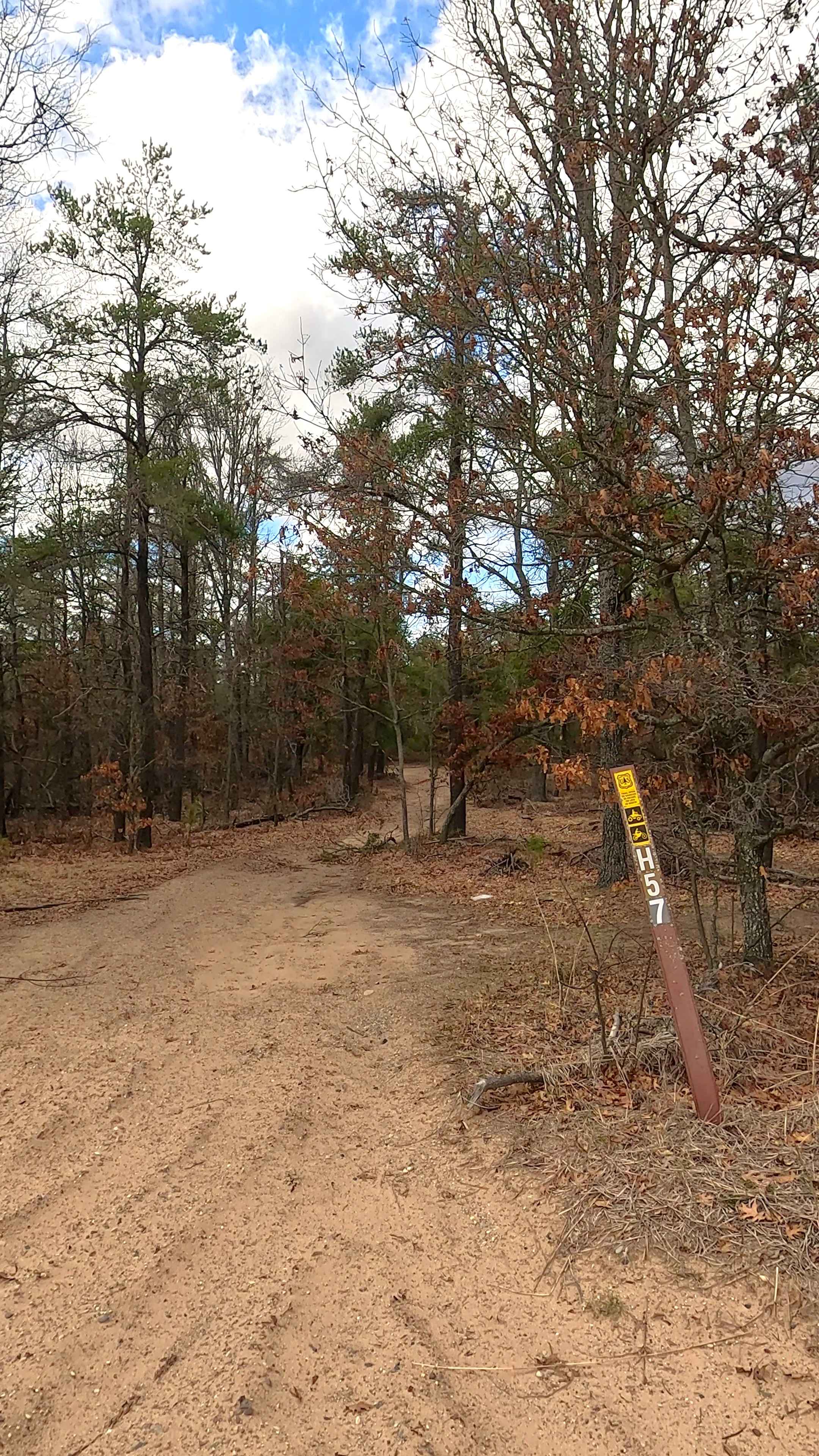 Bull Gap - ORV H57