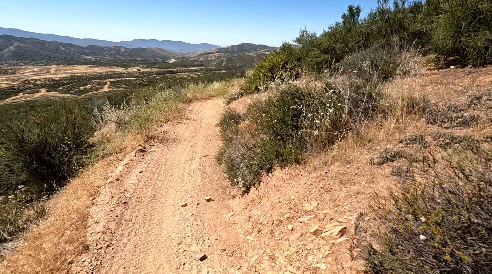 Stage OHV Trail