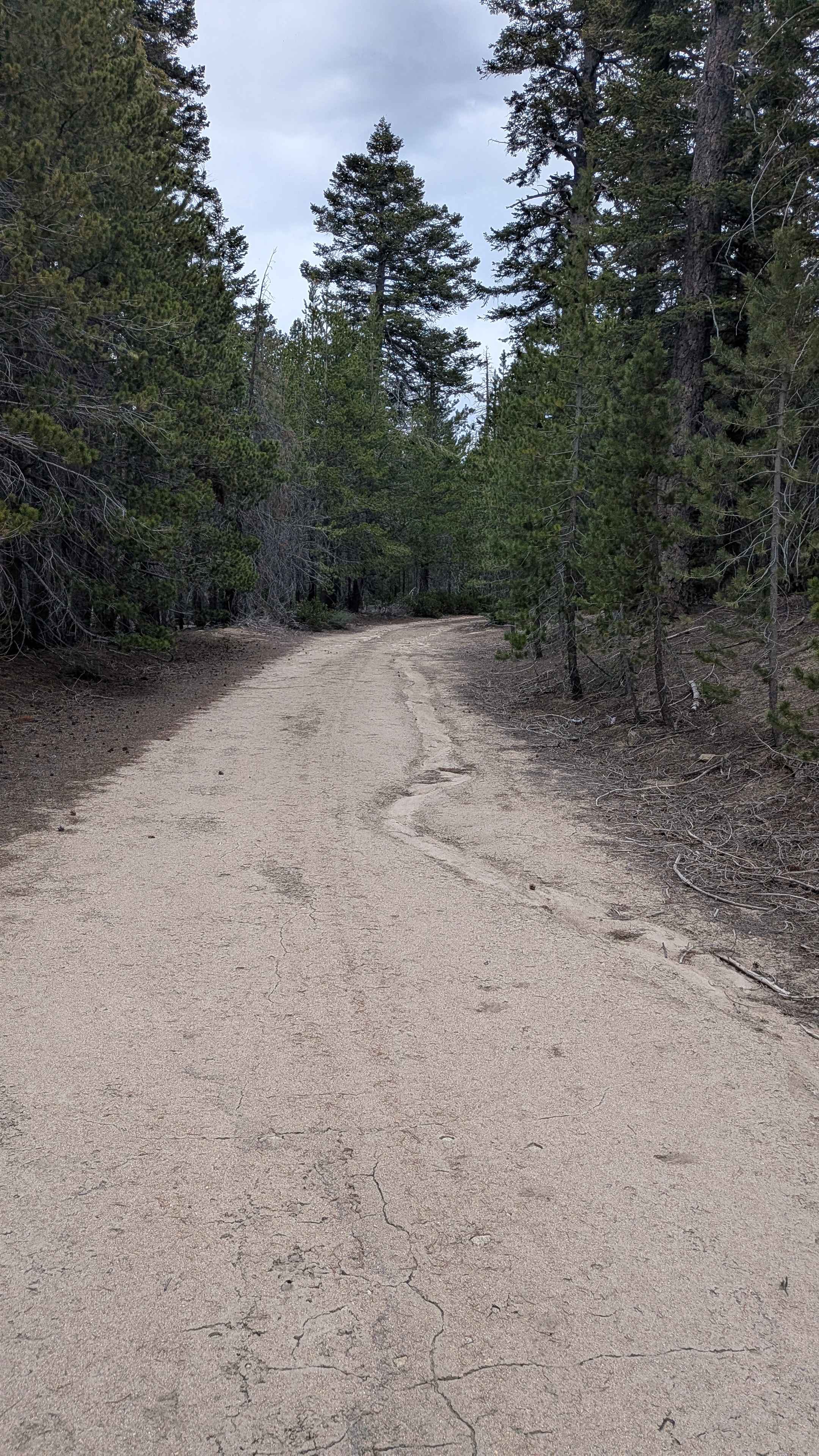 Upper Dry Lake