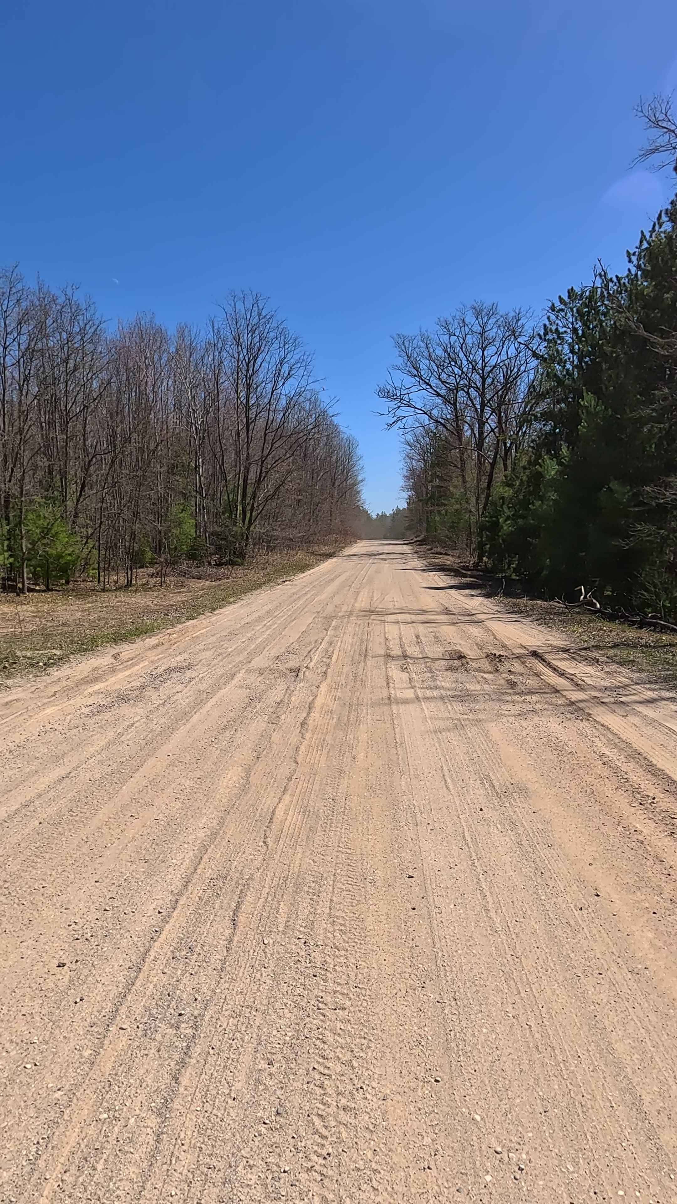 Hughes Lake Road - FS 4328