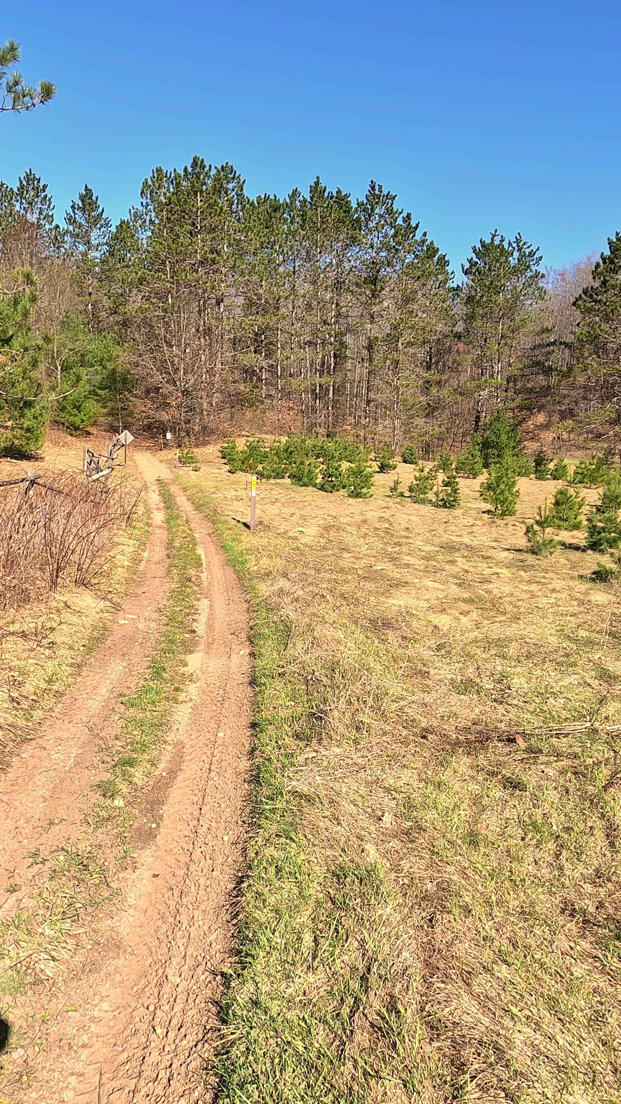 ORV H-57 : Mack- Old Baldy Trail
