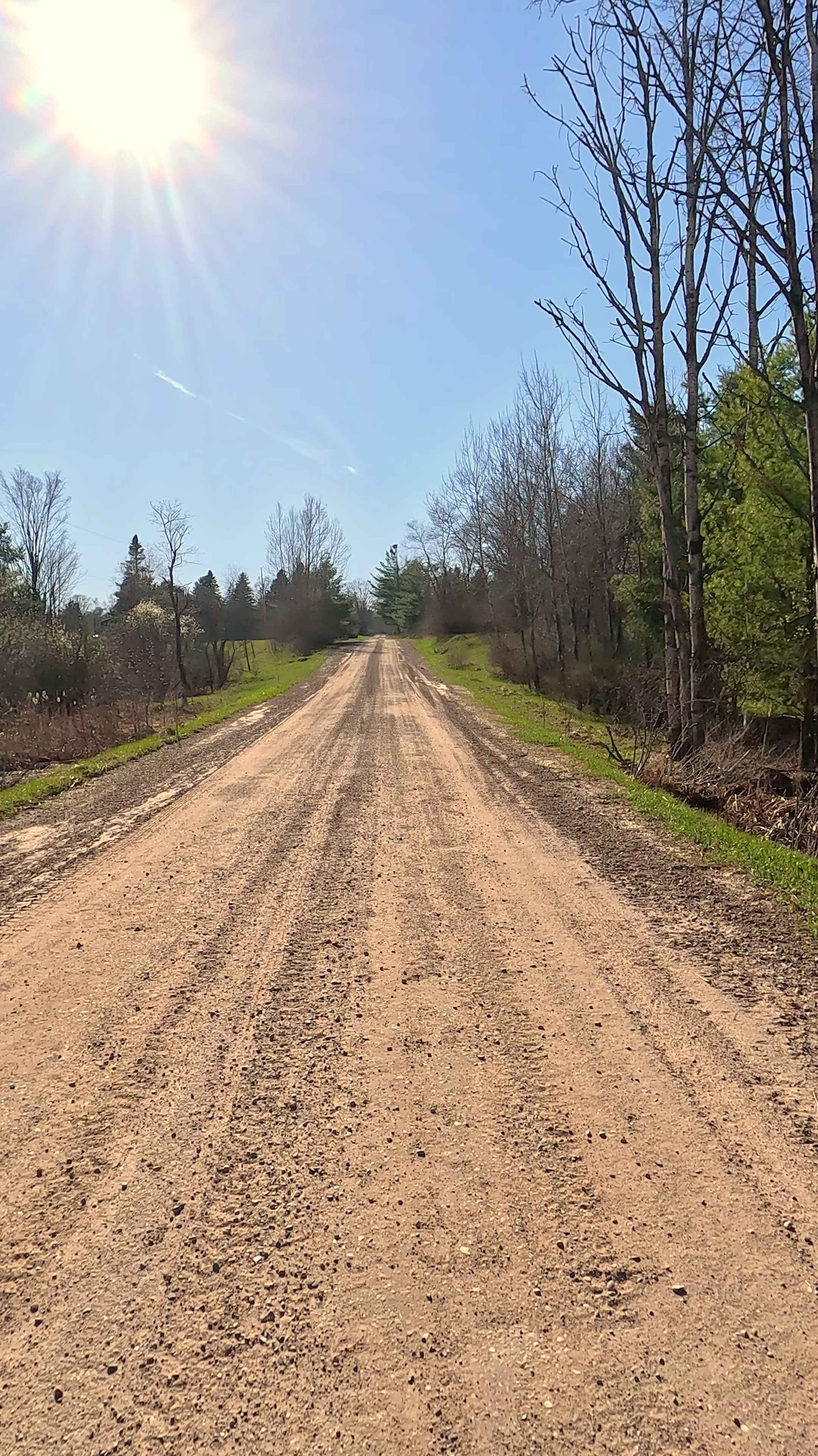 Michaud Road and Goodar Road