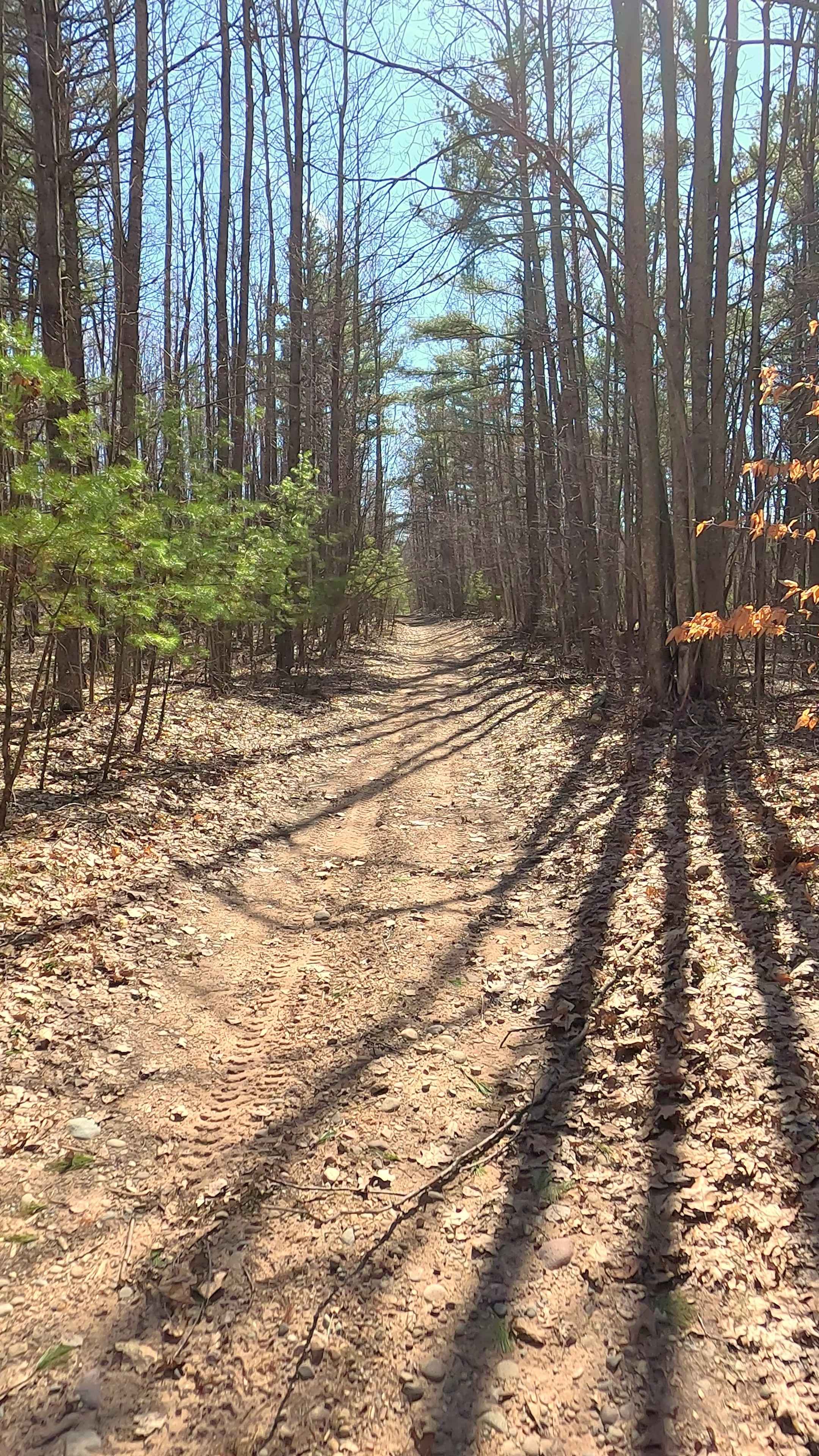 ORV H-57 : Mack- Maltby Hills Loop