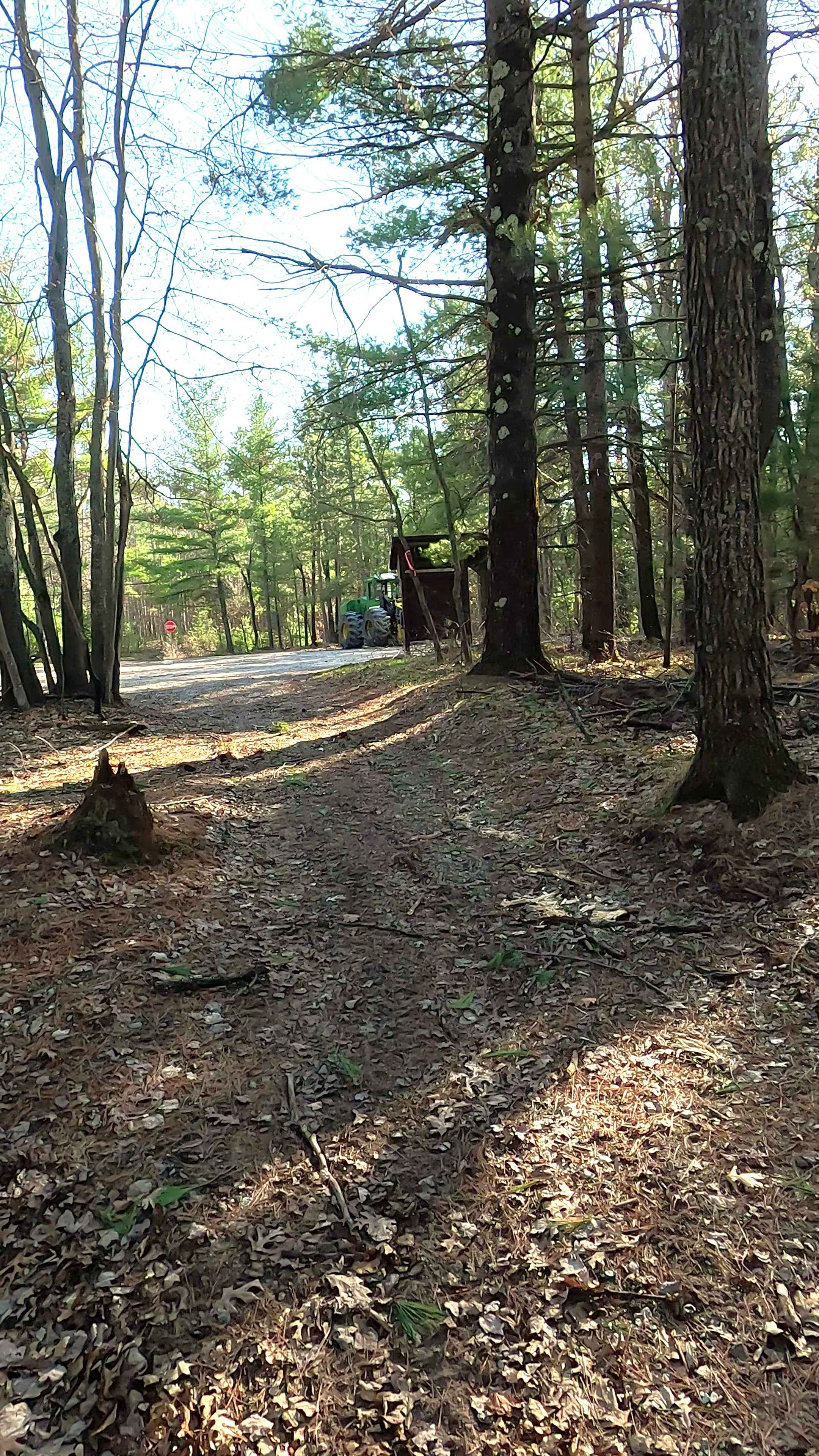ORV H-57 : Mack Lake Loop Trail SW
