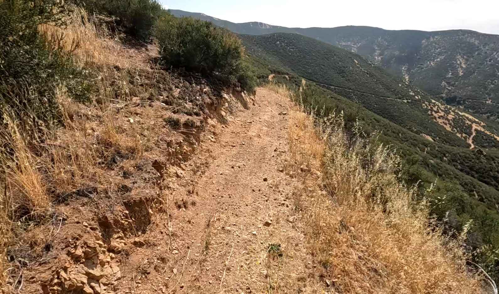 Sidewinder OHV Trail