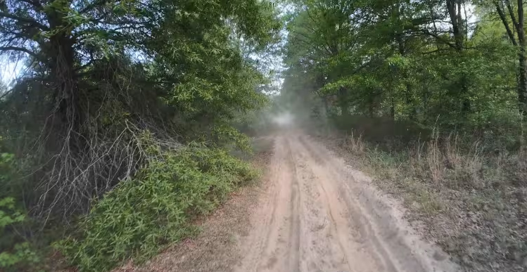 Hickahala Creek Trail