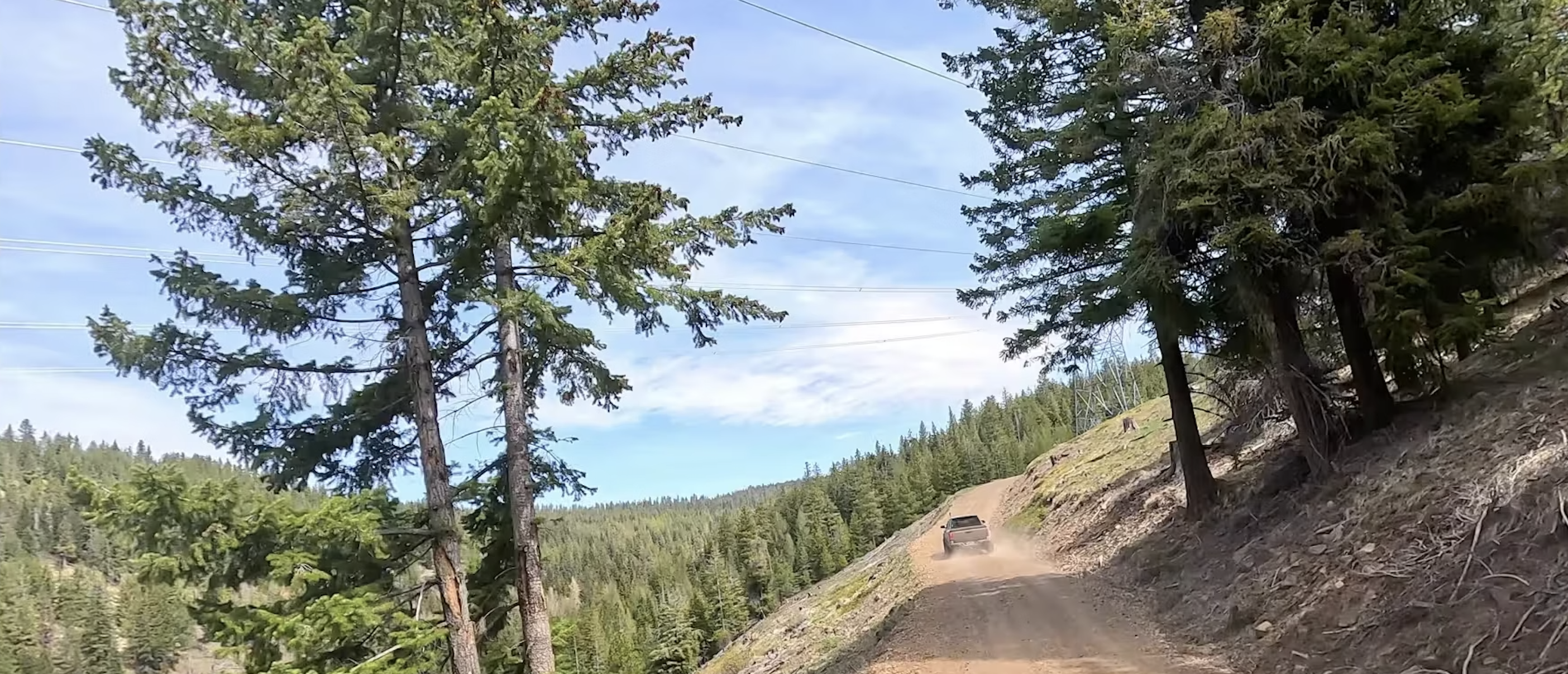 East Fork Road - N3320