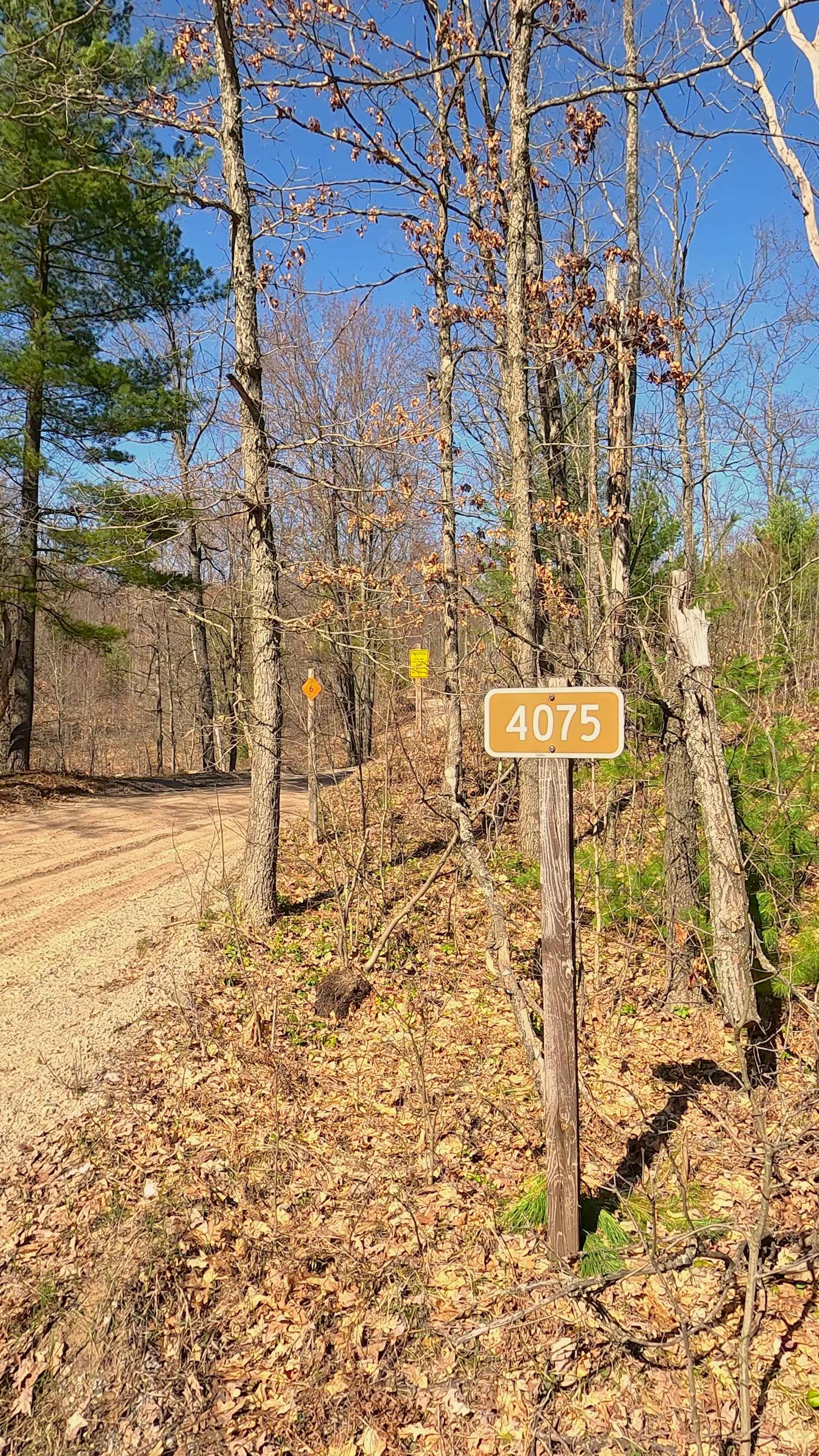 Trout Lake - FS 4075