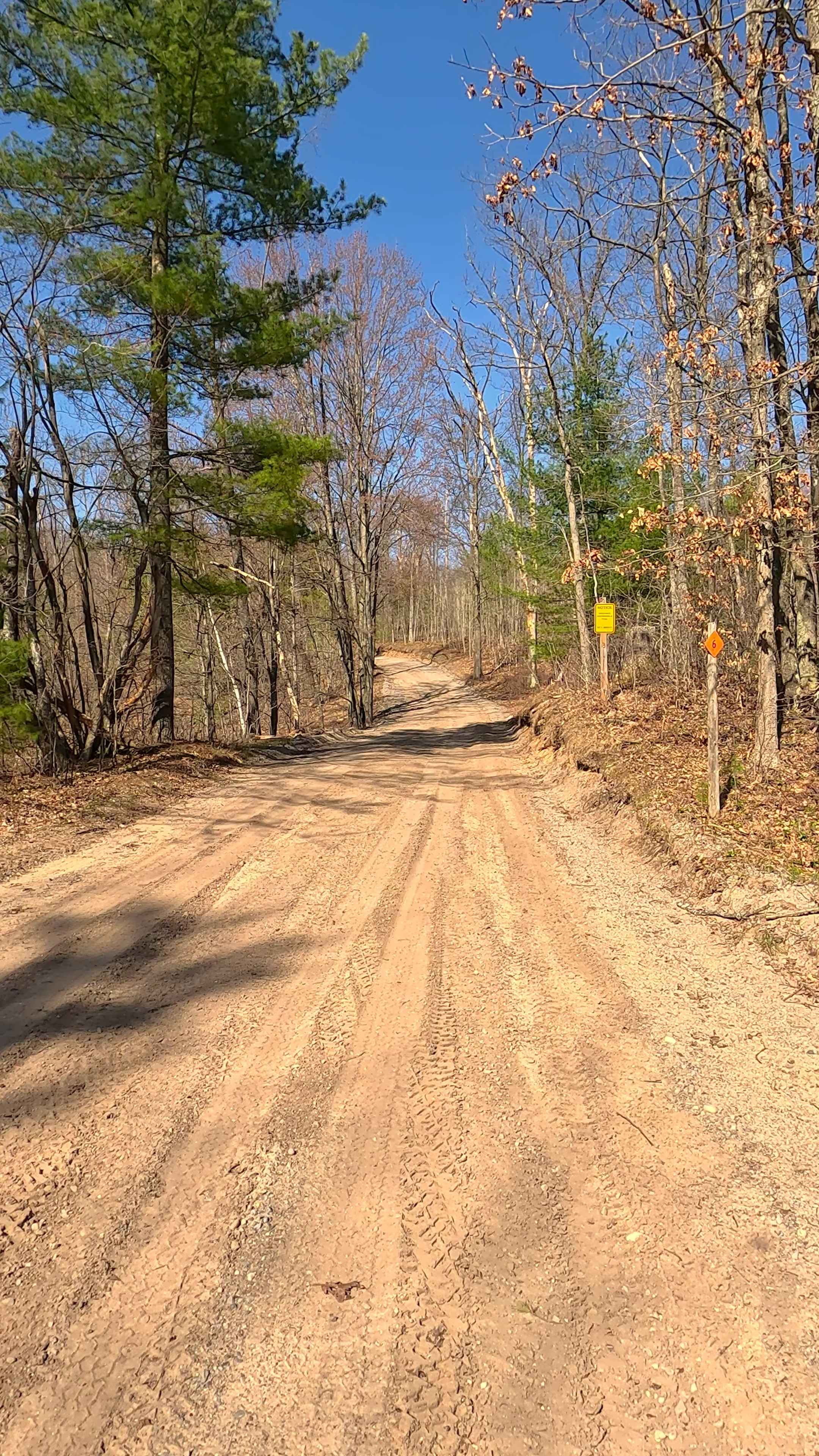 Trout Lake - FS 4075