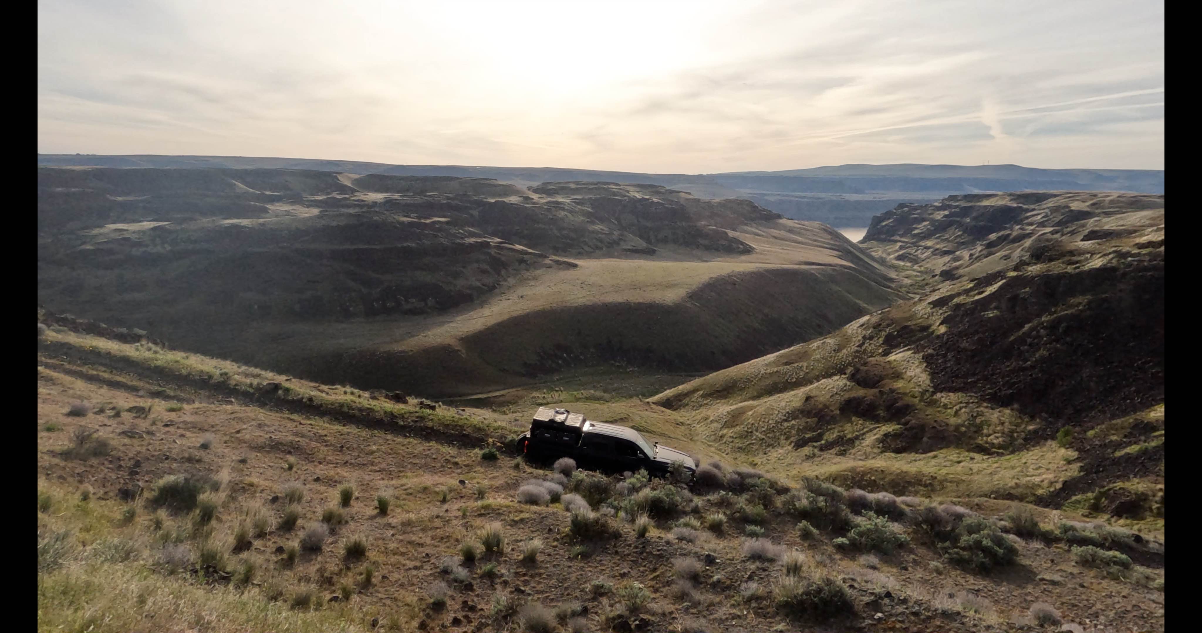 Cayuse Road