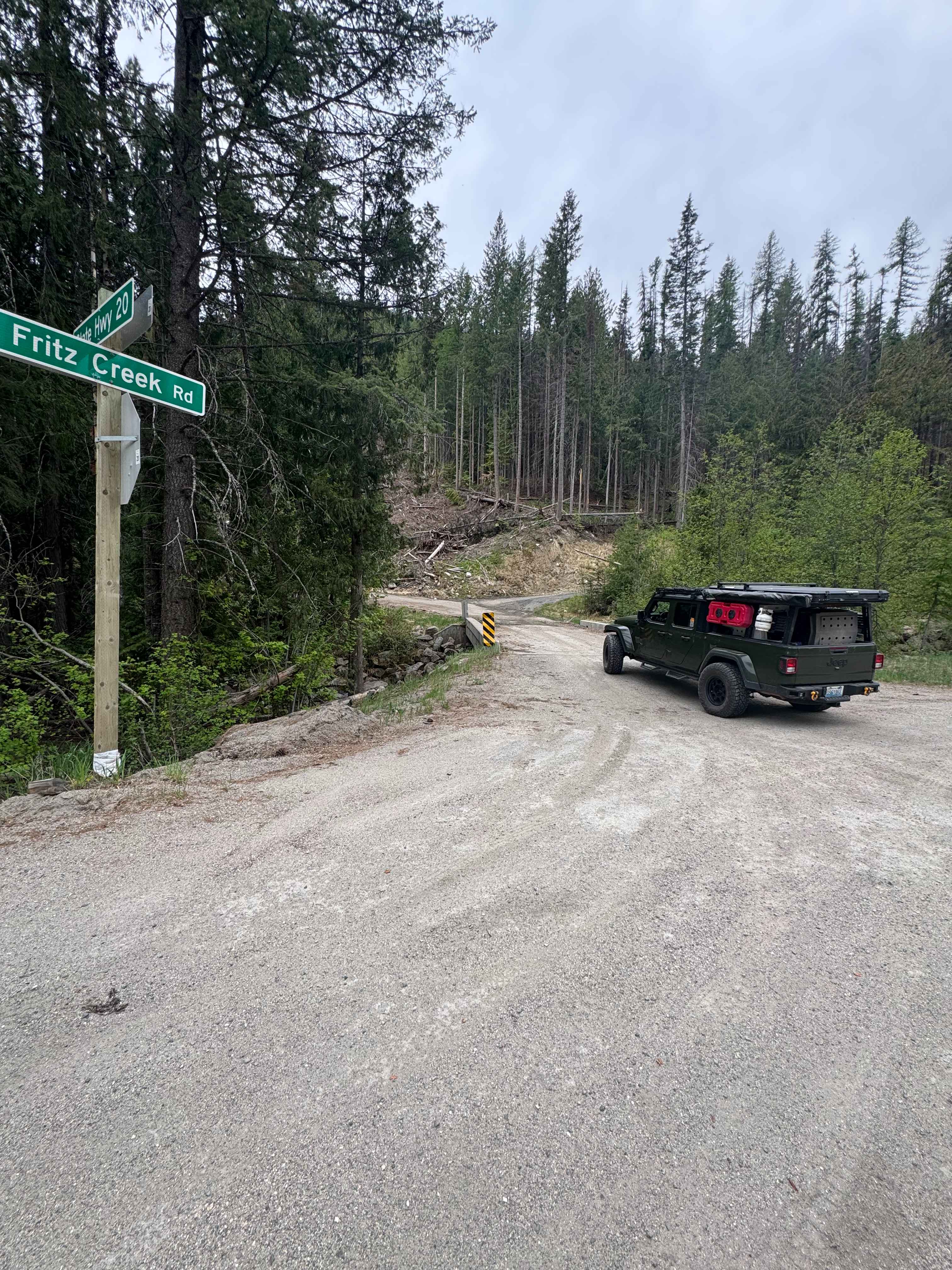 Fritz Creek - FS 2000-400