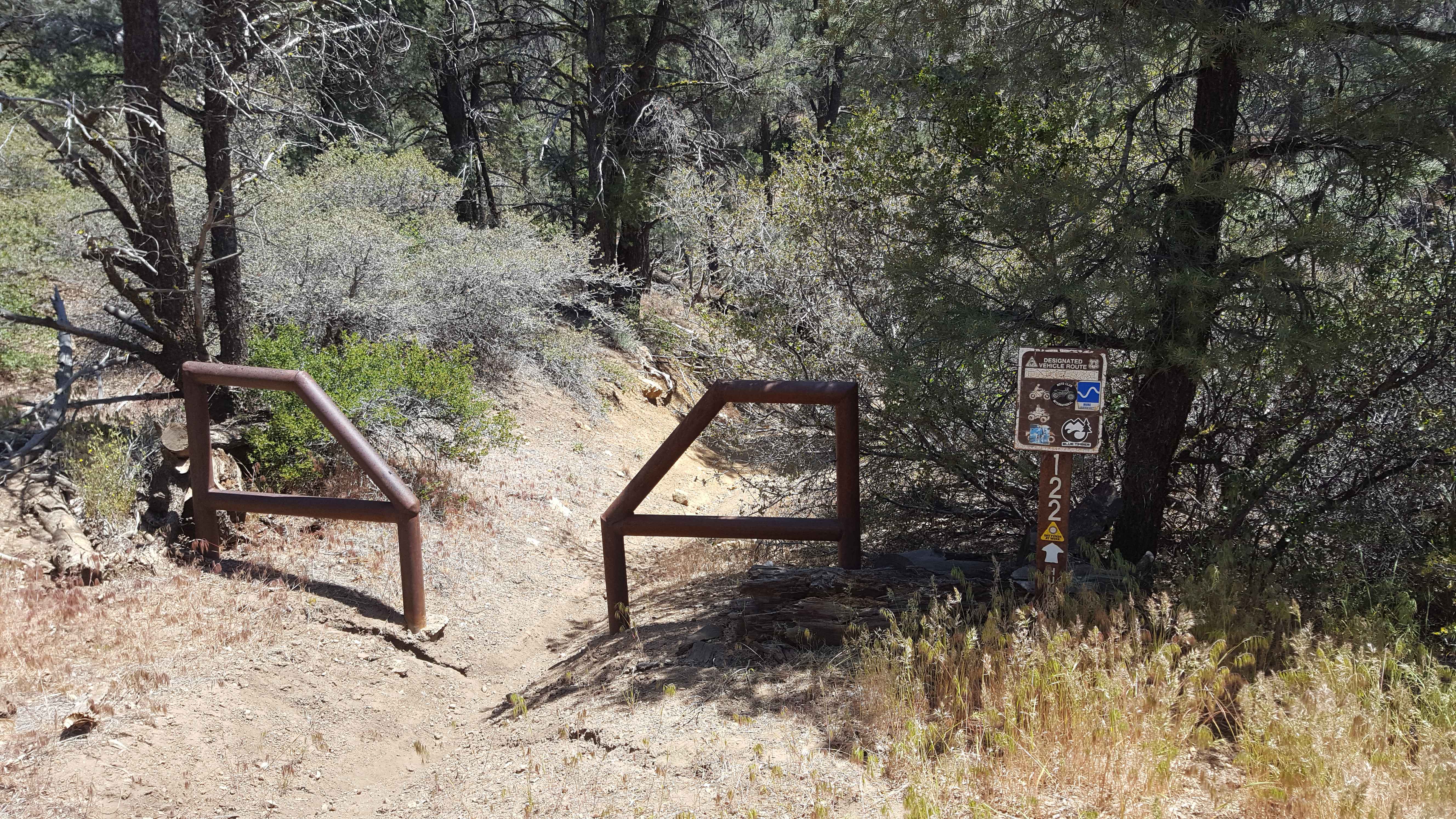 Tejon Trail - 19W03