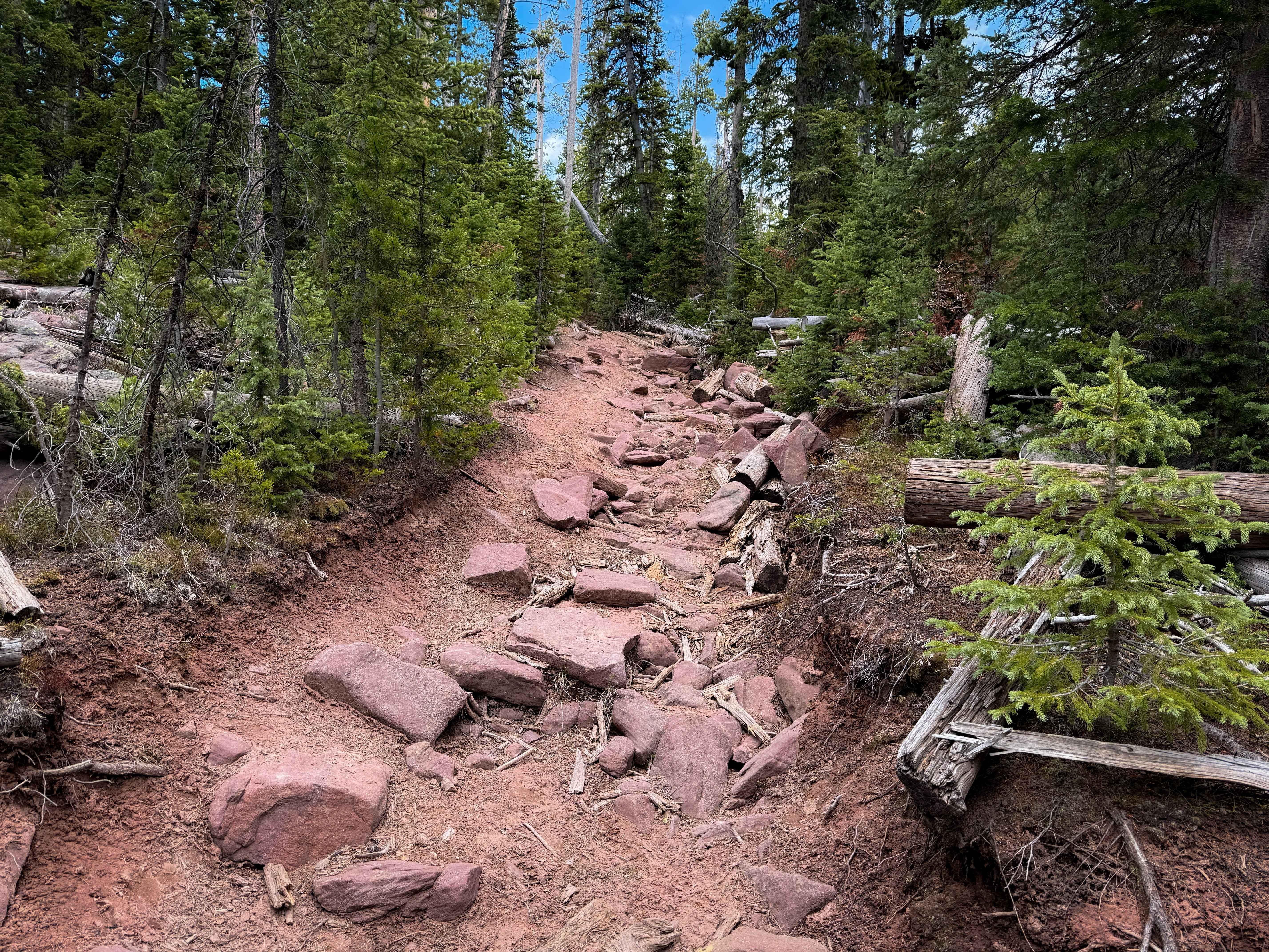 Uinta Highline #025