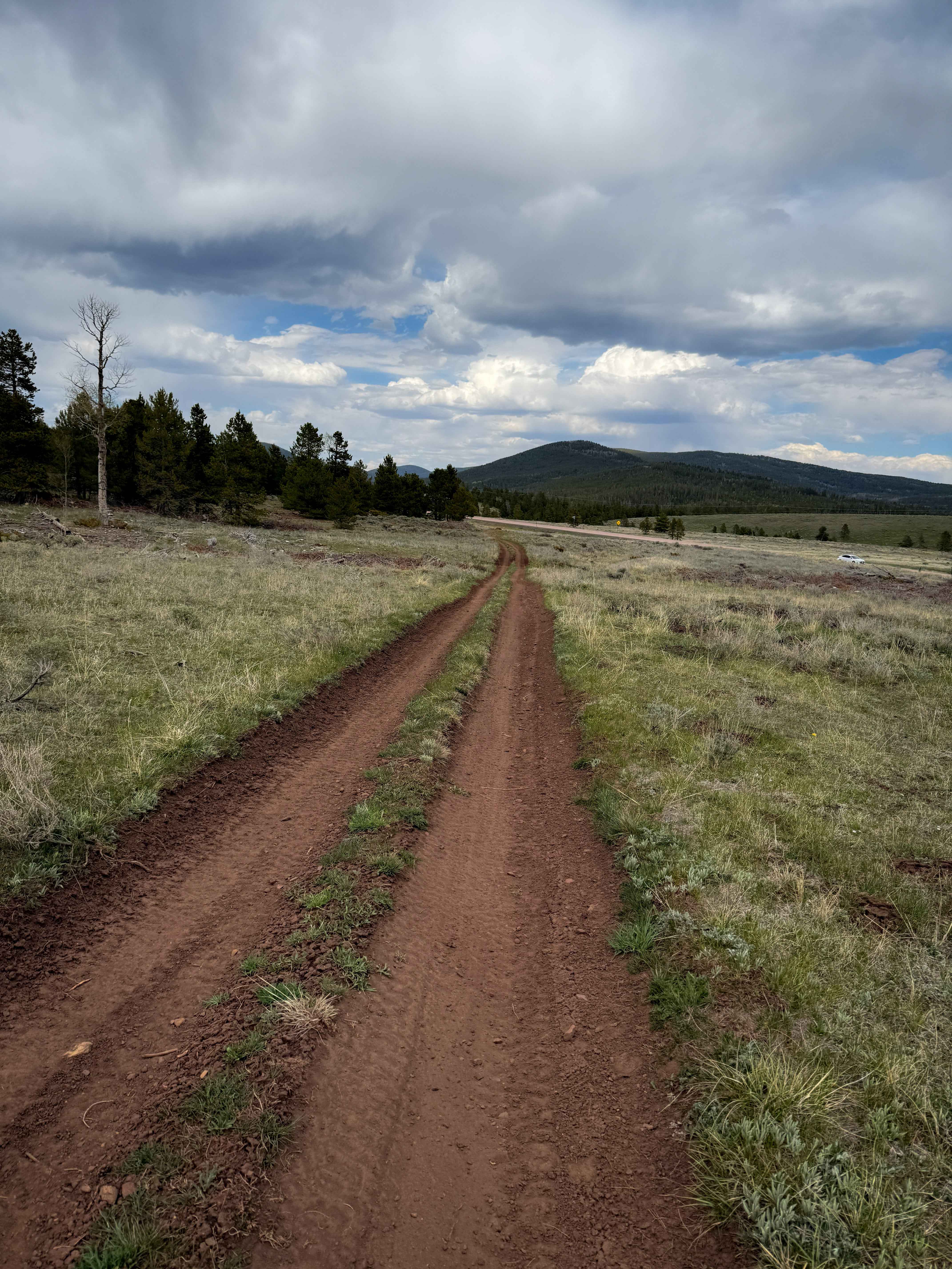 Bowden Draw Access Trail