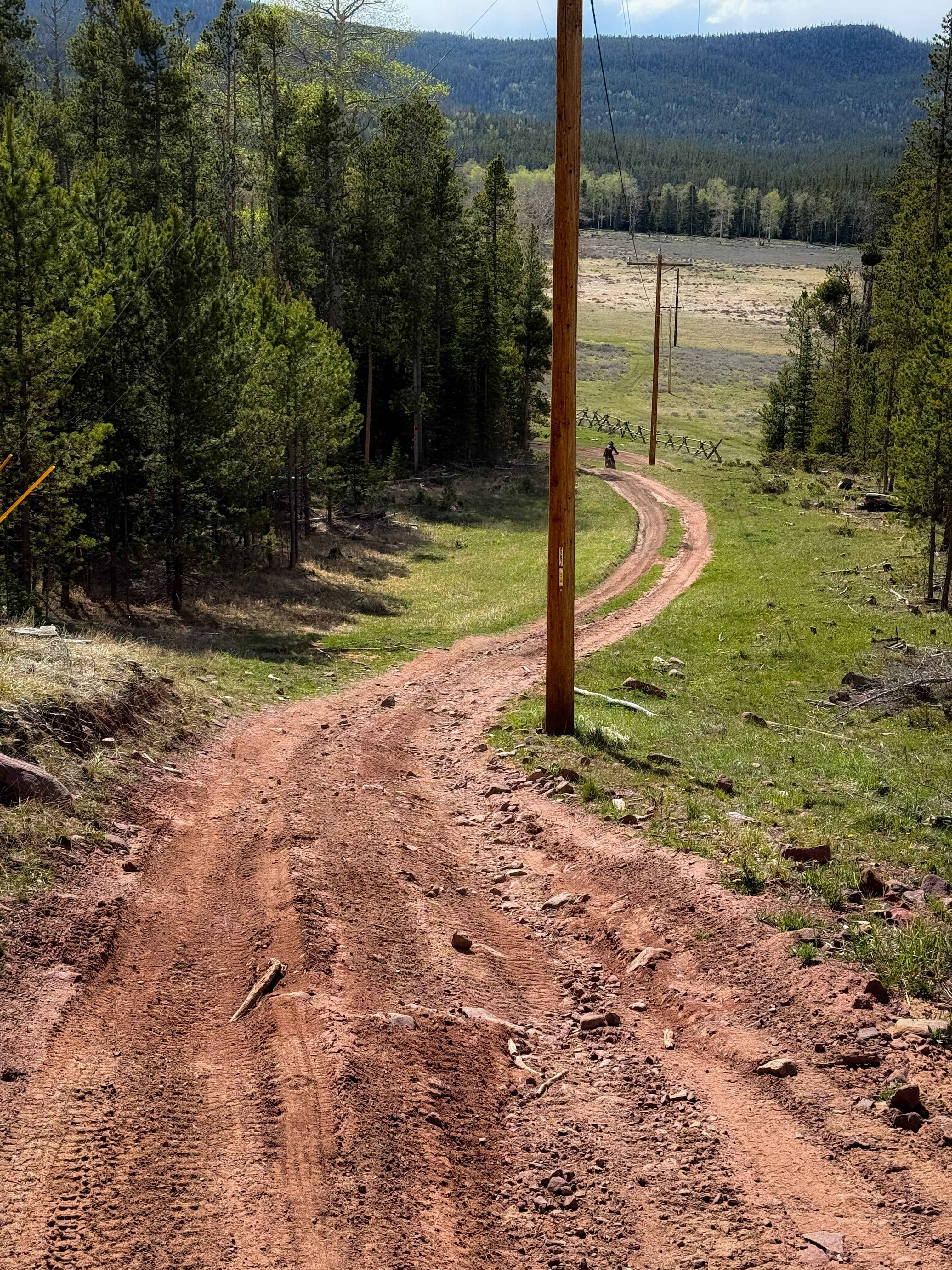 Grizzly Ridge North Spur #15