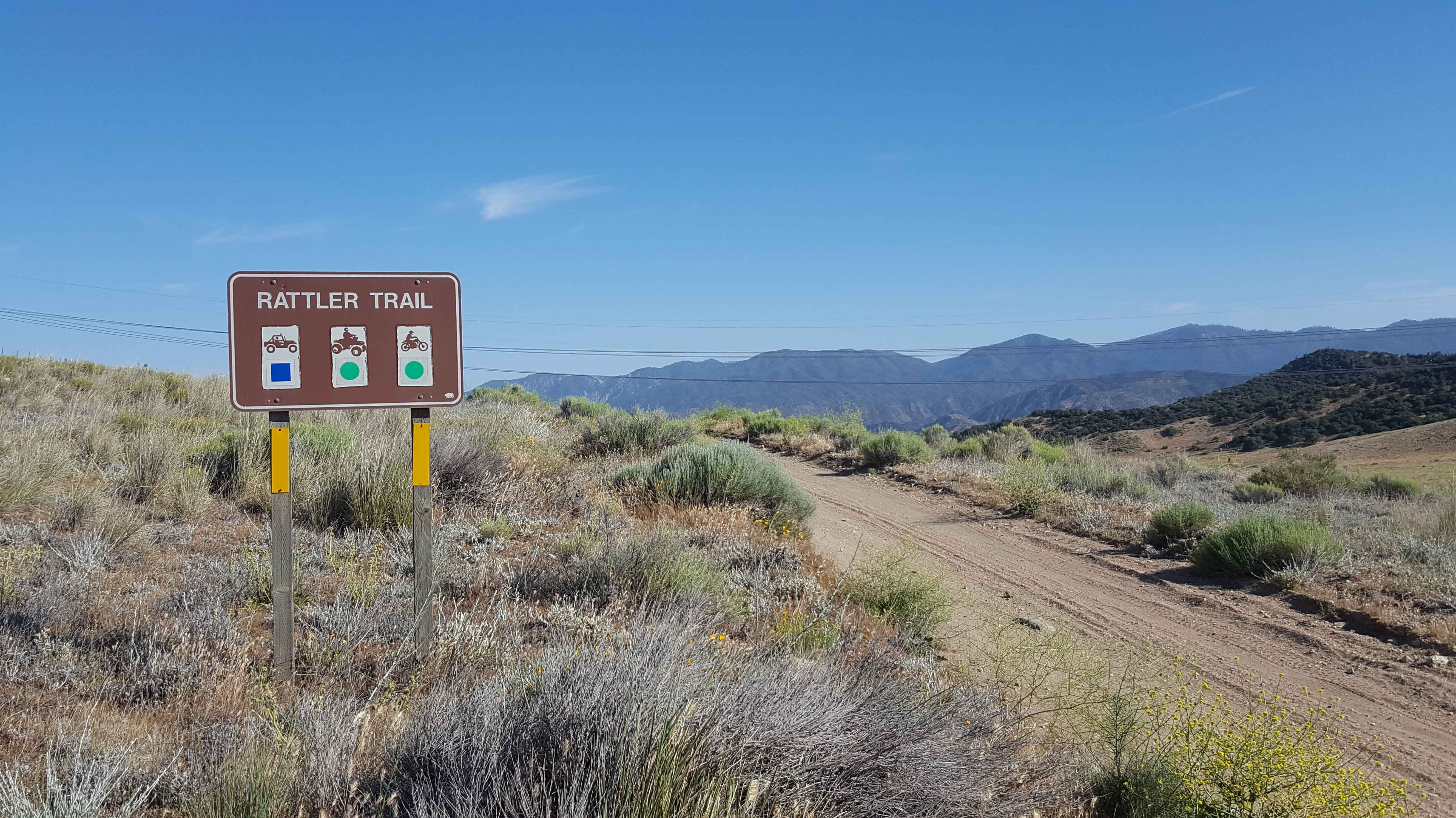 Rattler Trail