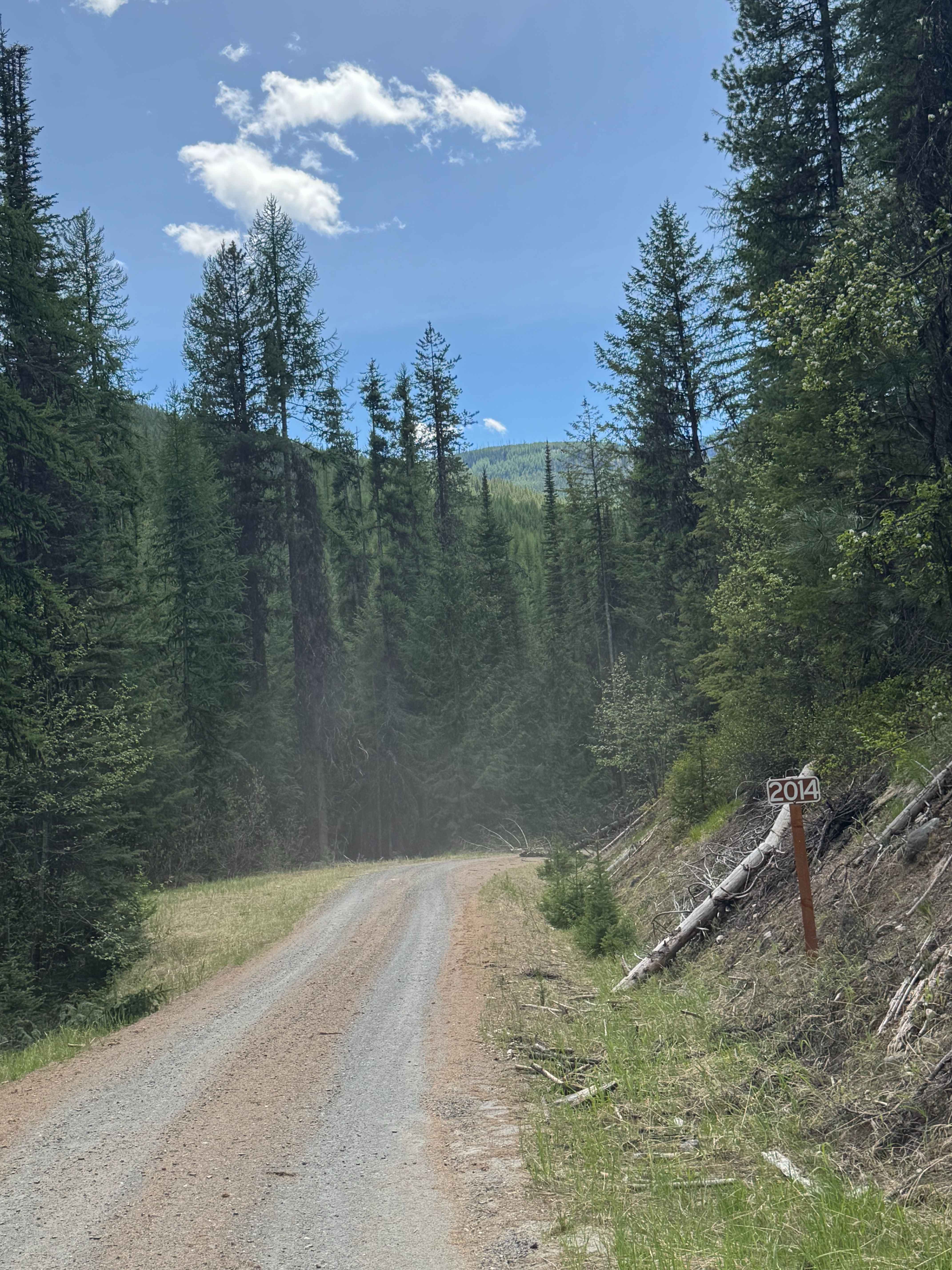 Barnaby Creek - FS 2014-000