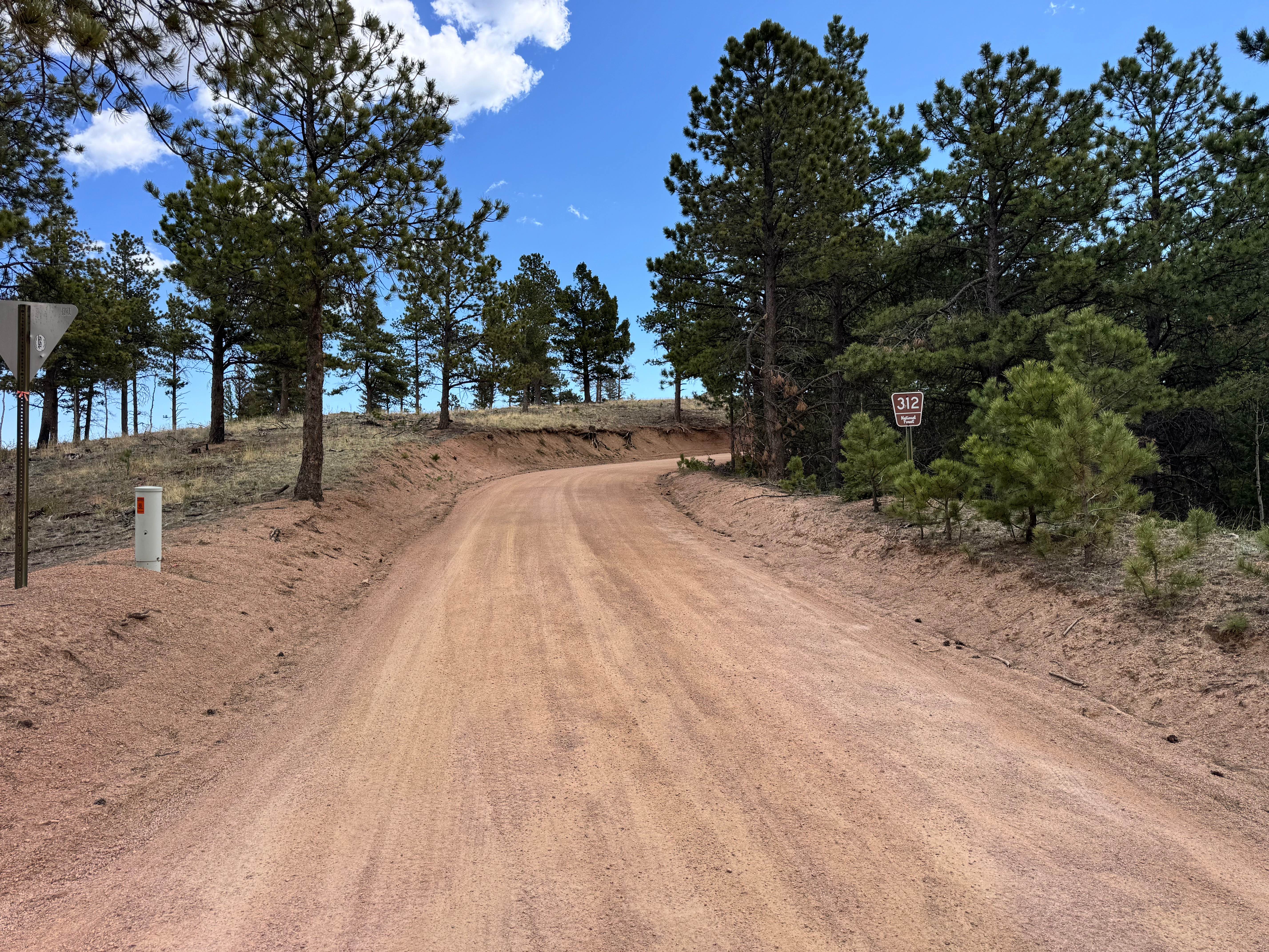 Farrish Memorial Rd 312