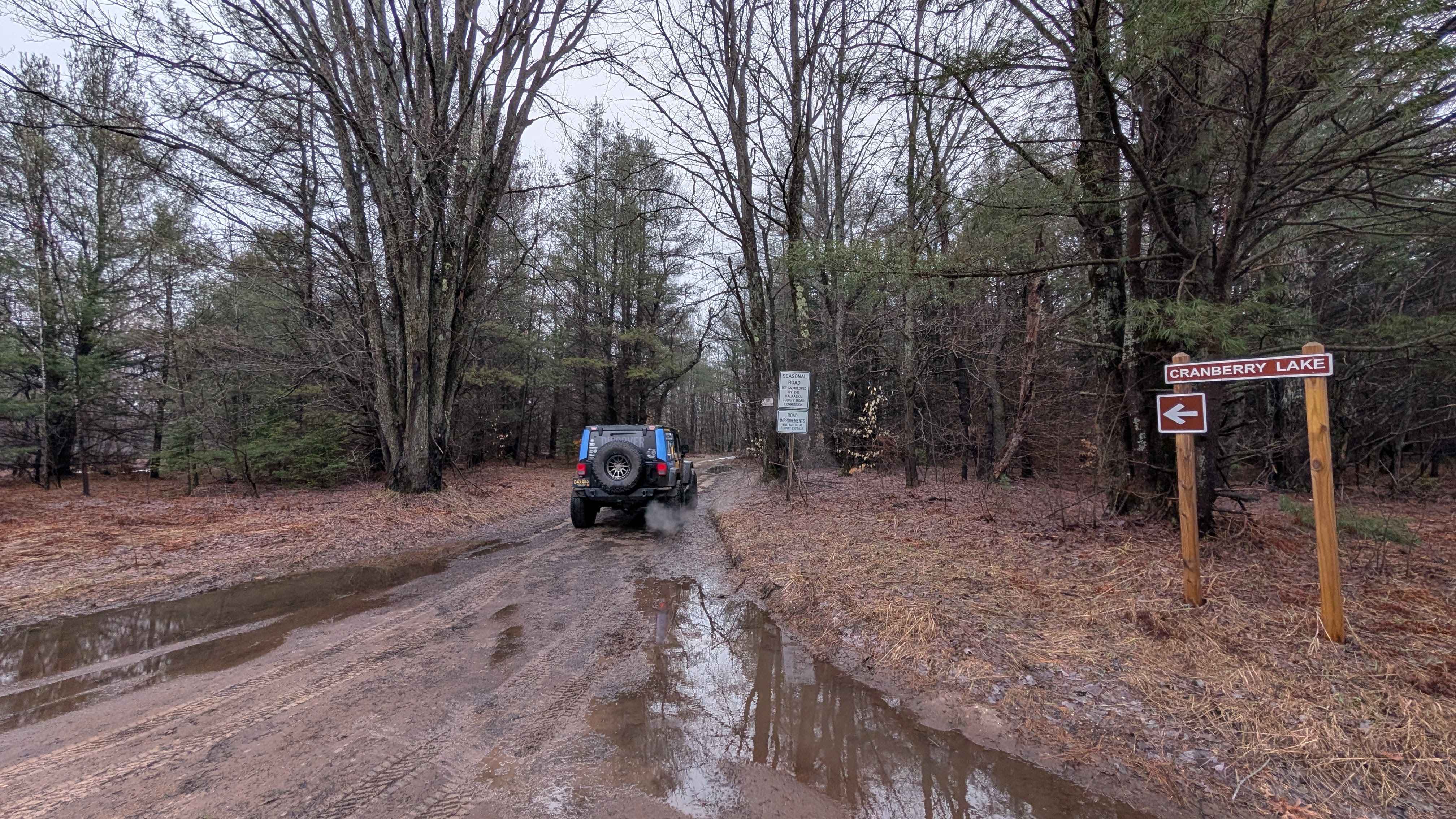 Cranberry Lake Rd