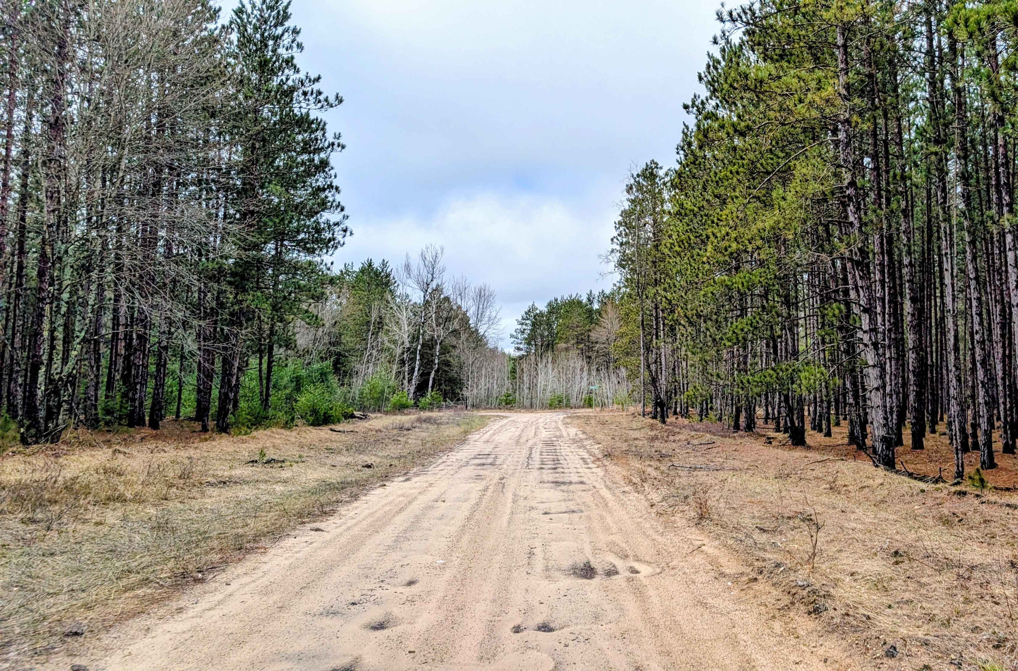 Manistee River Road Southeast