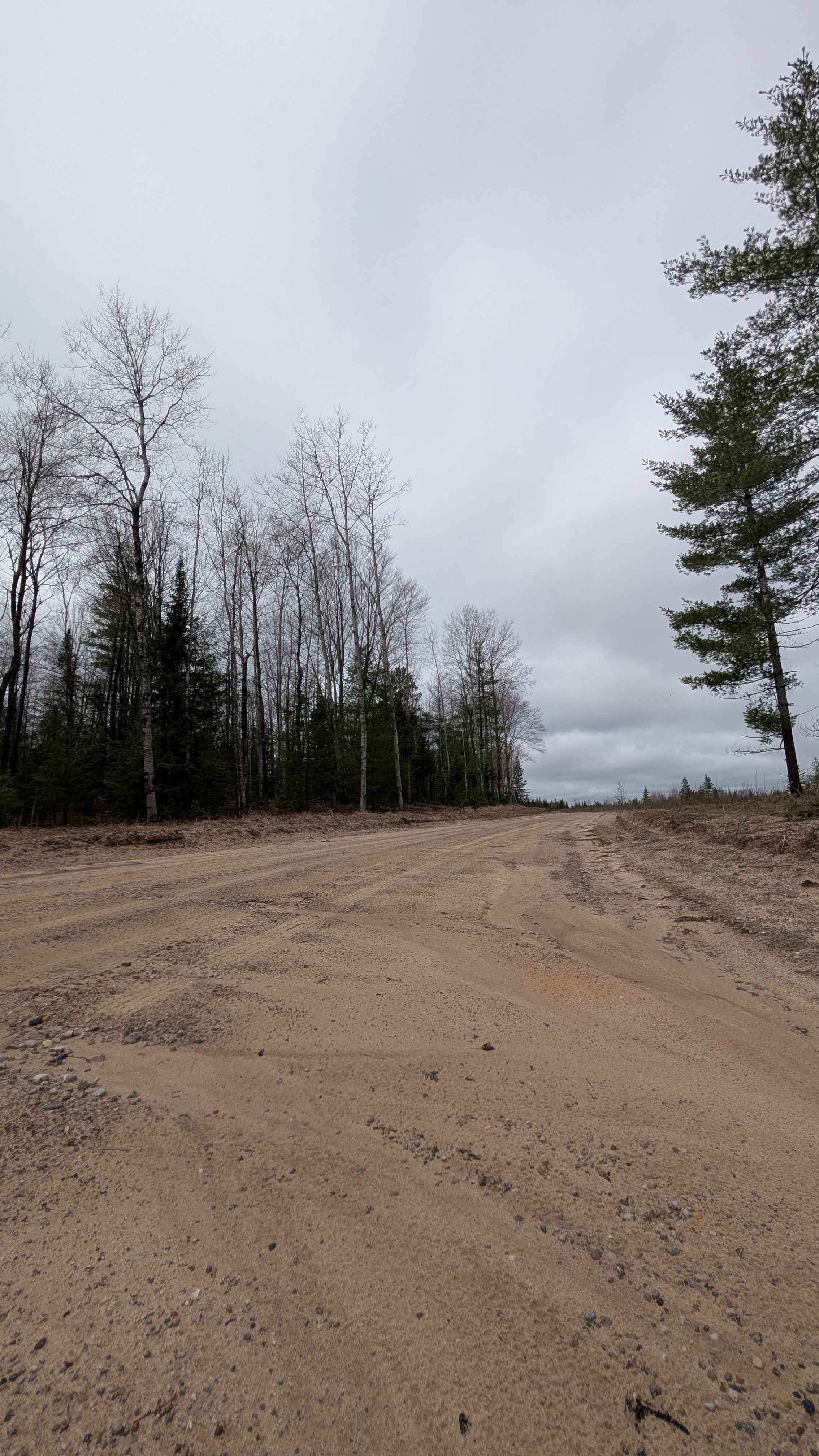 Manistee River Road Southeast