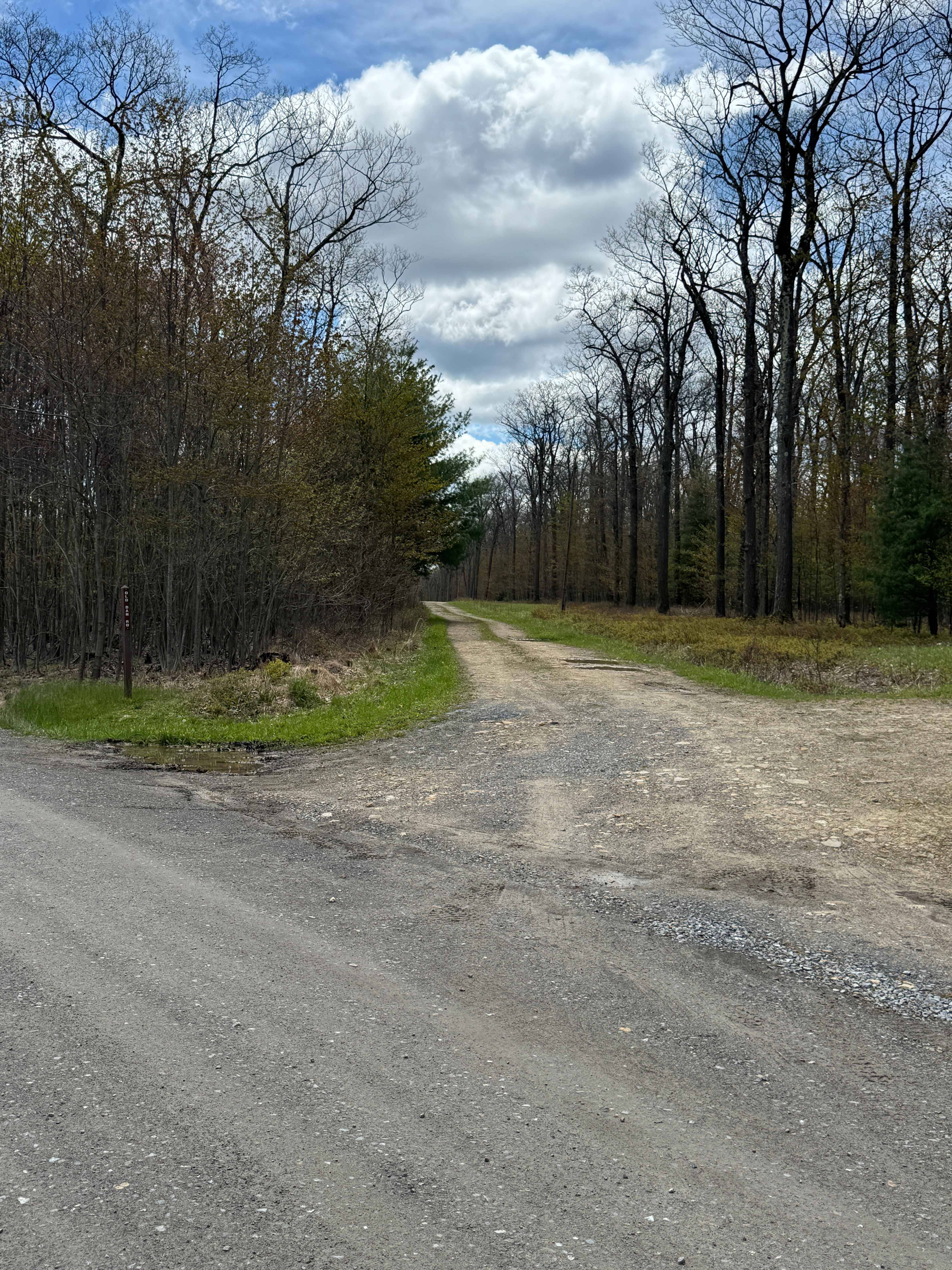 Old Dam Road