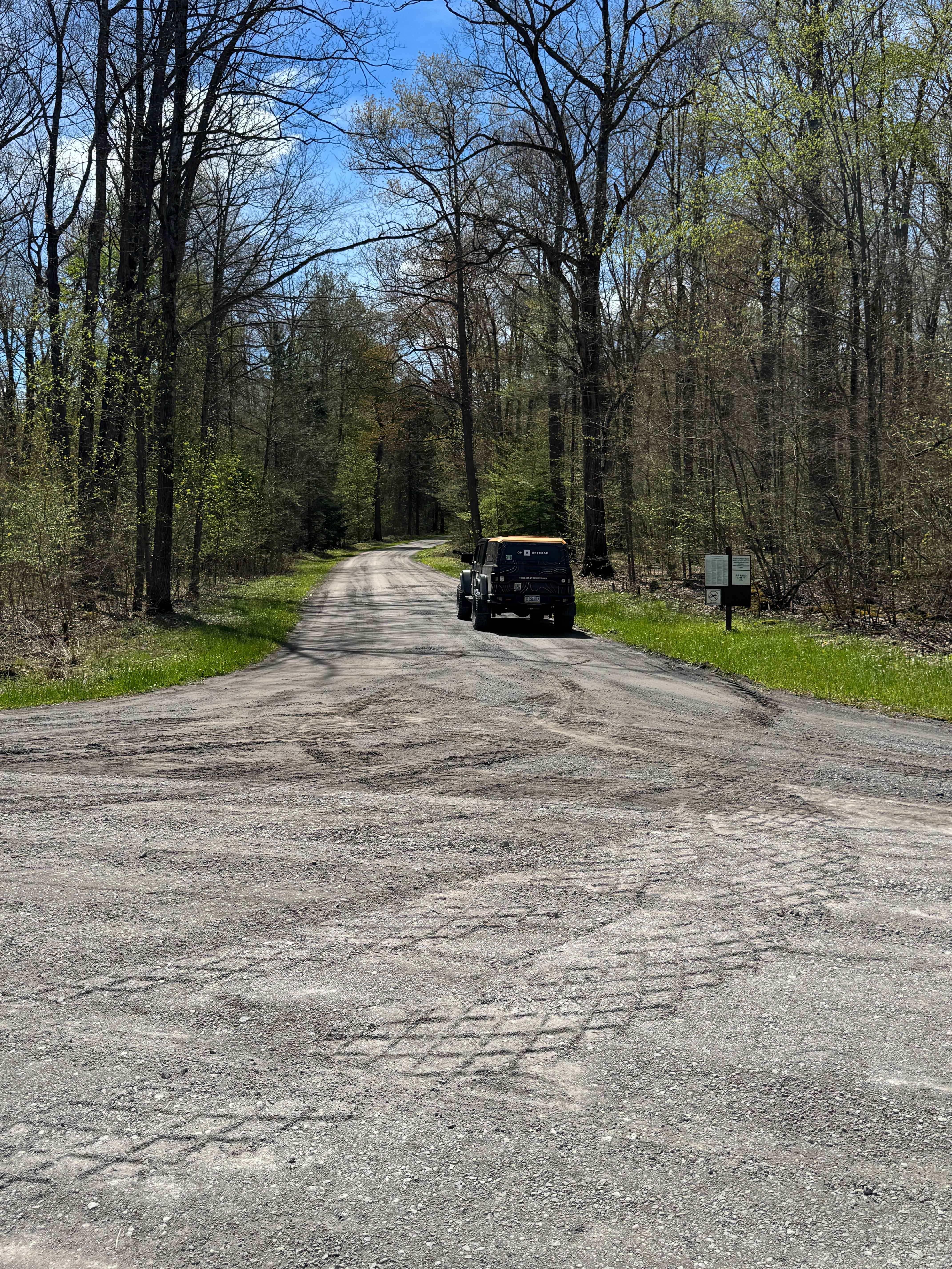 Crystal Springs Road